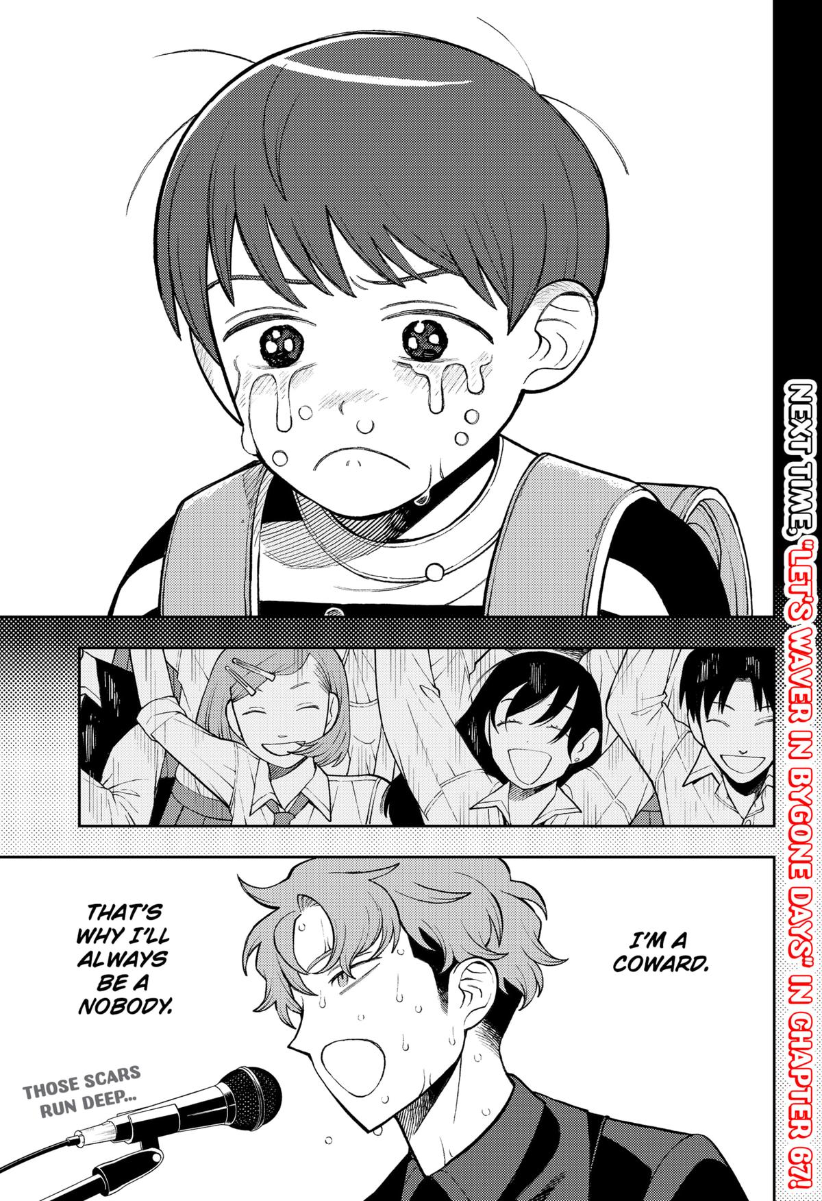 Girl meets Rock! Chap 66 - Next Chap 67