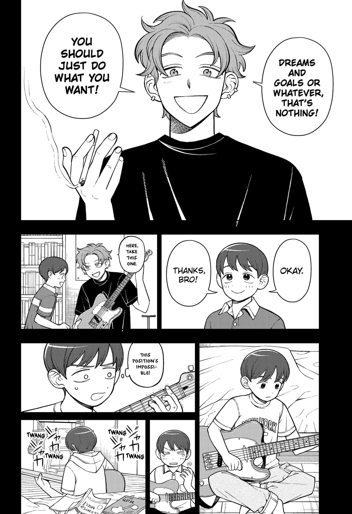 Girl meets Rock! Chap 66 - Next Chap 67