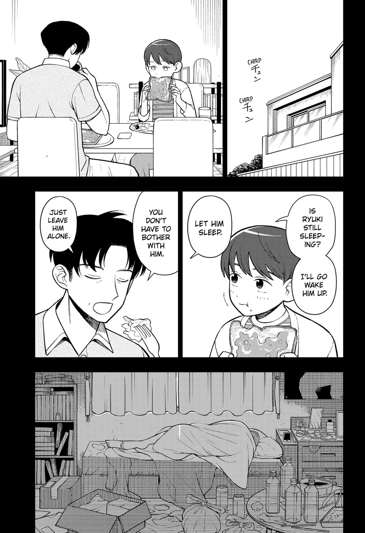 Girl meets Rock! Chap 66 - Next Chap 67