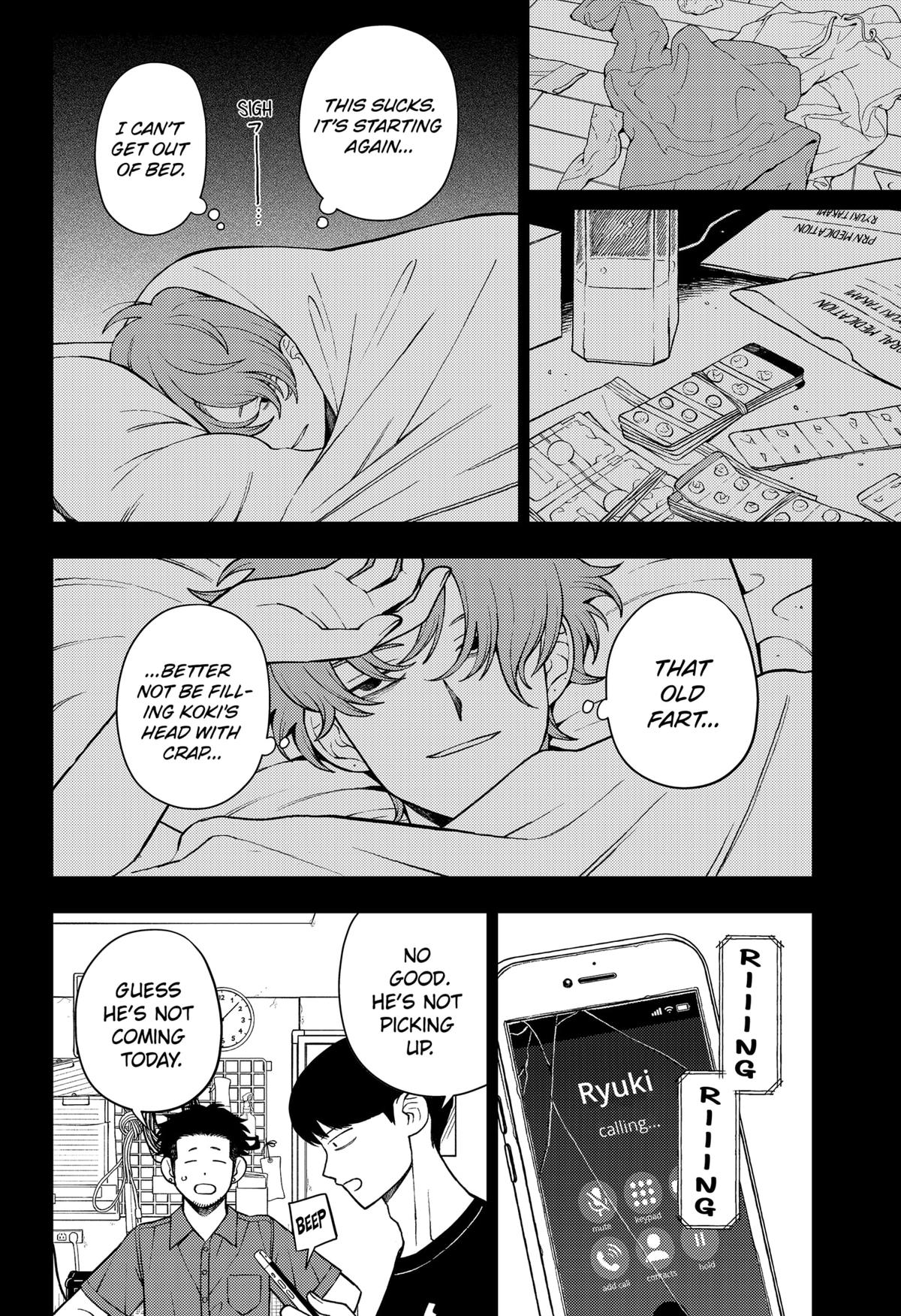 Girl meets Rock! Chap 66 - Next Chap 67