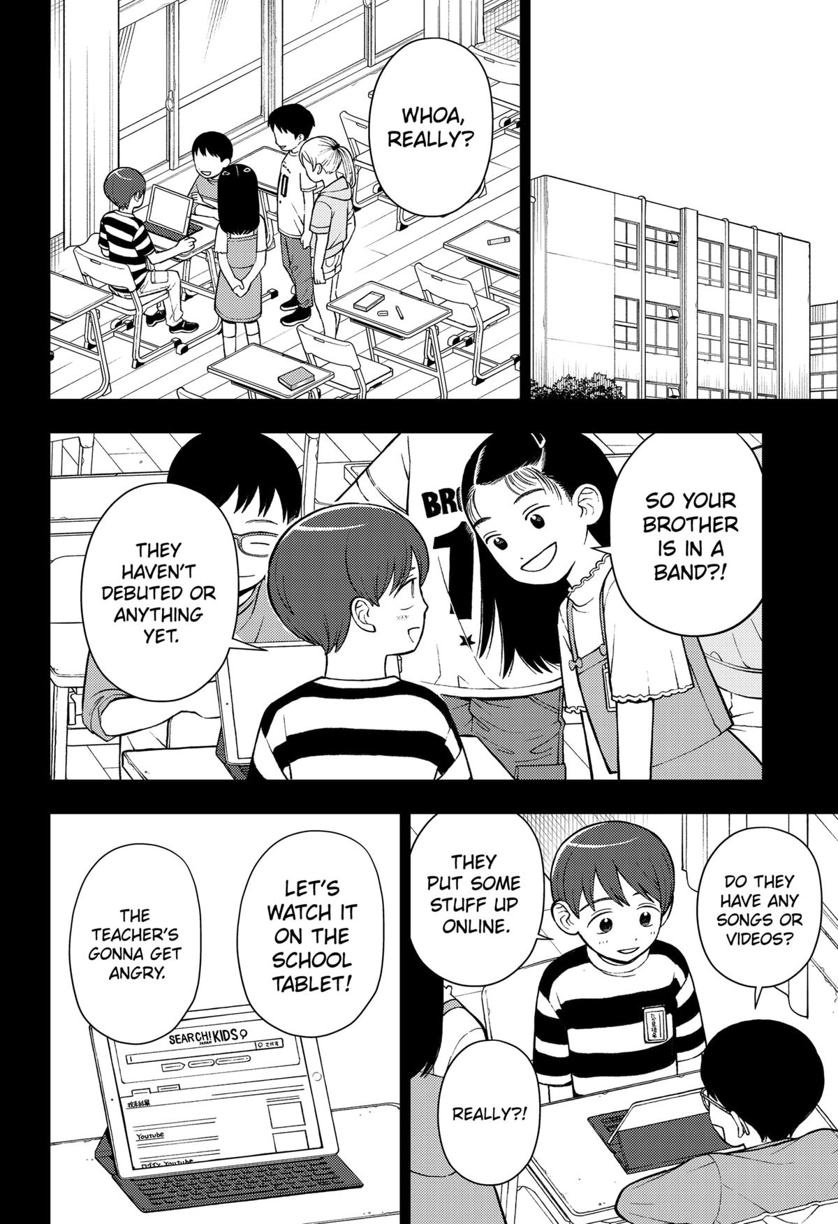 Girl meets Rock! Chap 66 - Next Chap 67