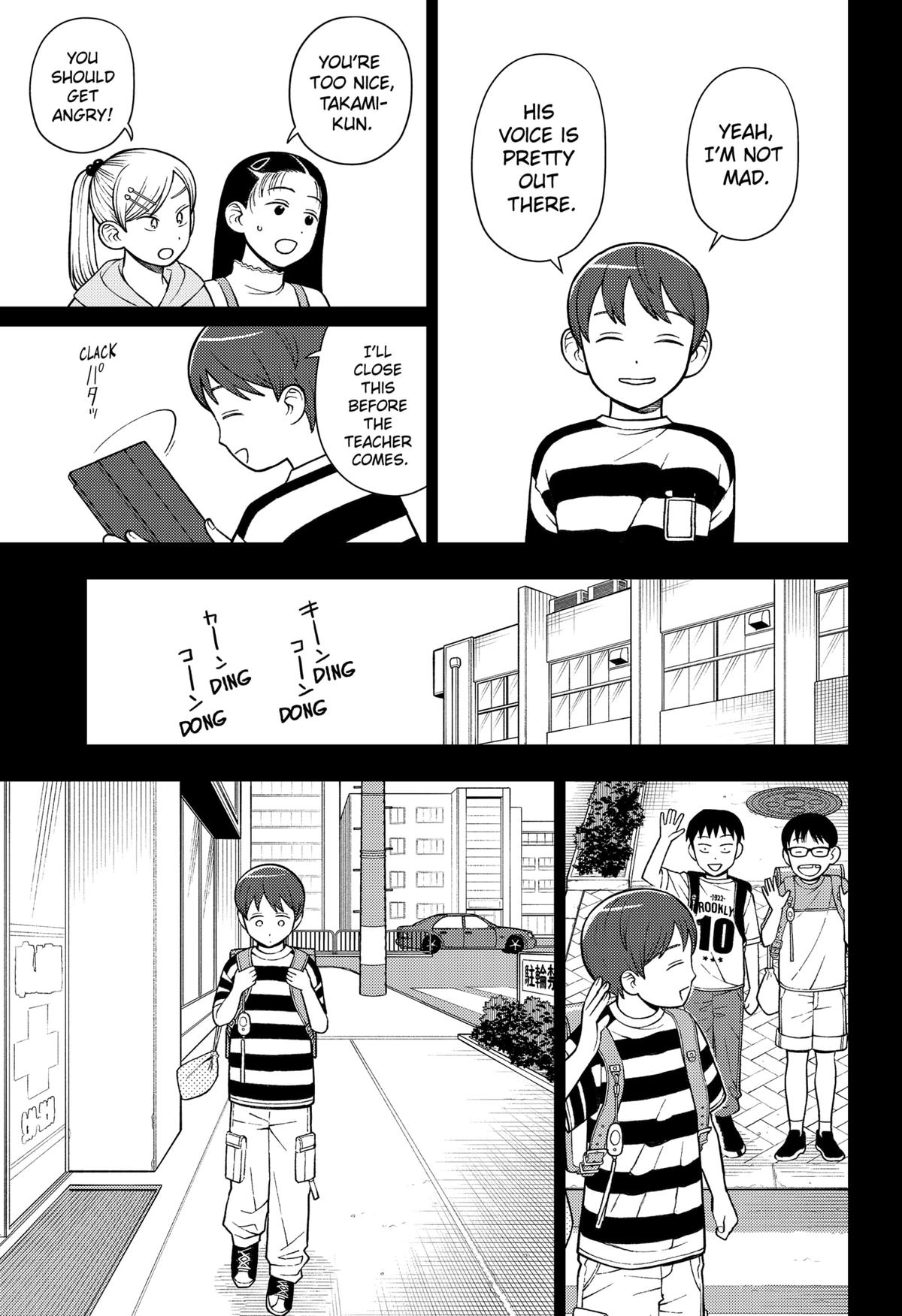 Girl meets Rock! Chap 66 - Next Chap 67