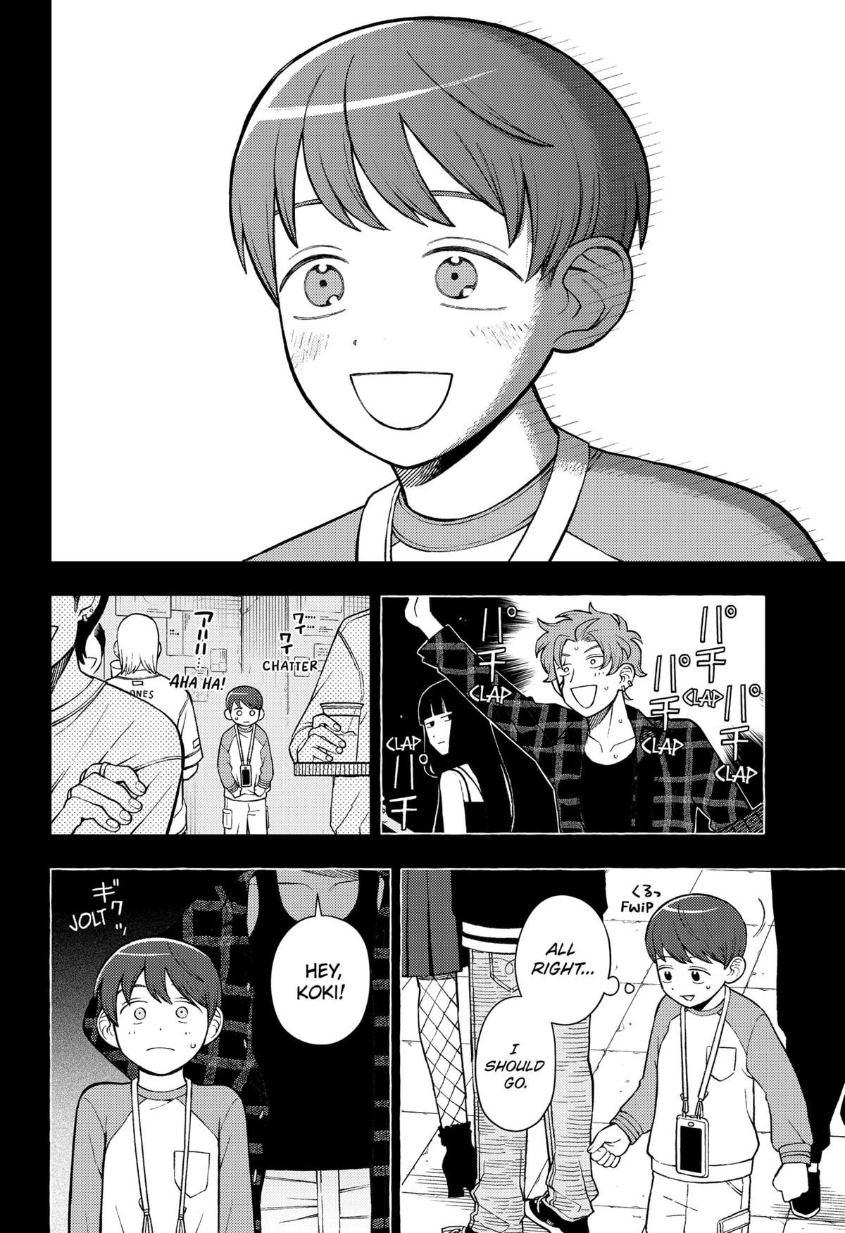 Girl meets Rock! Chap 66 - Next Chap 67