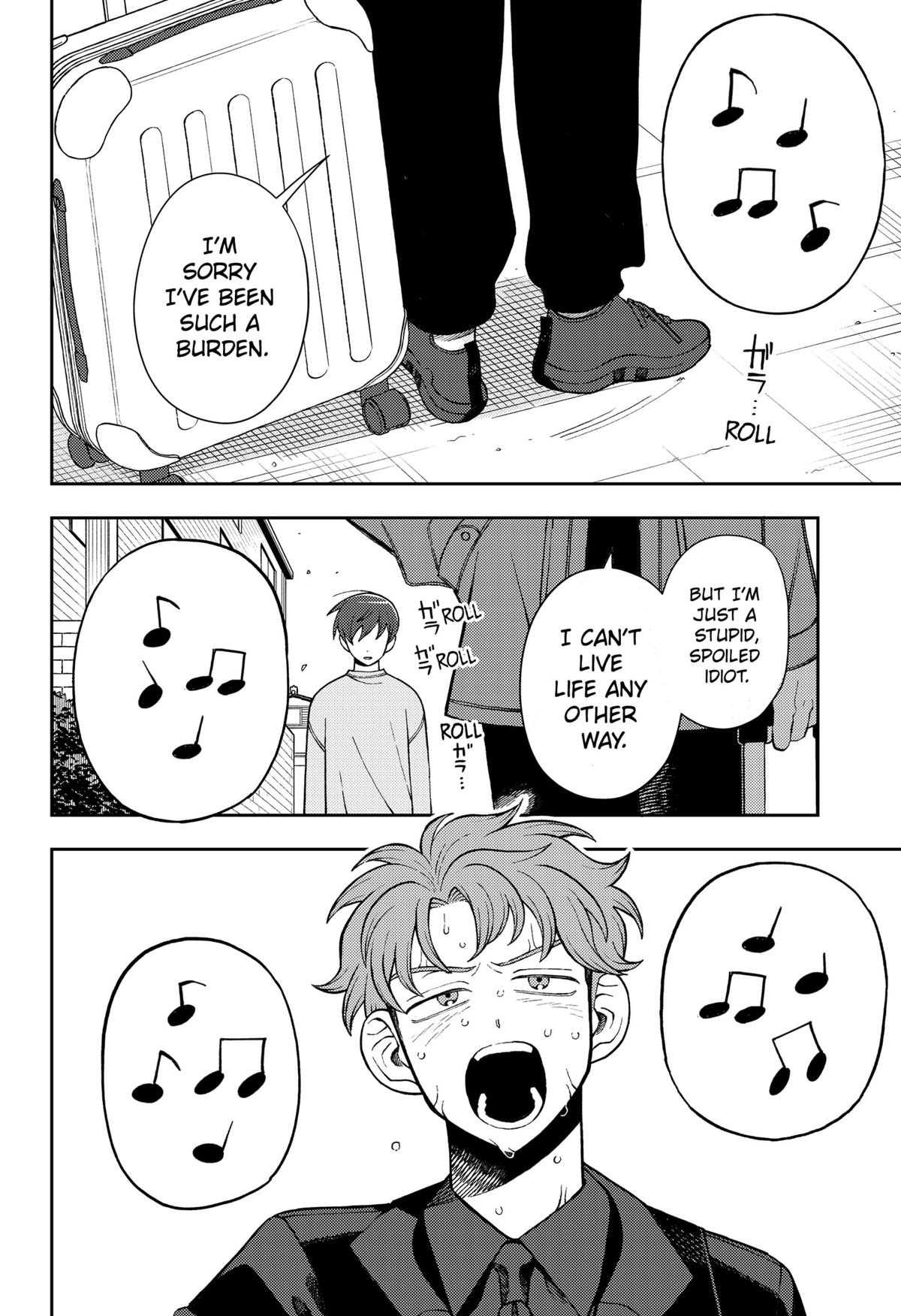 Girl meets Rock! Chap 69 - Next Chap 70