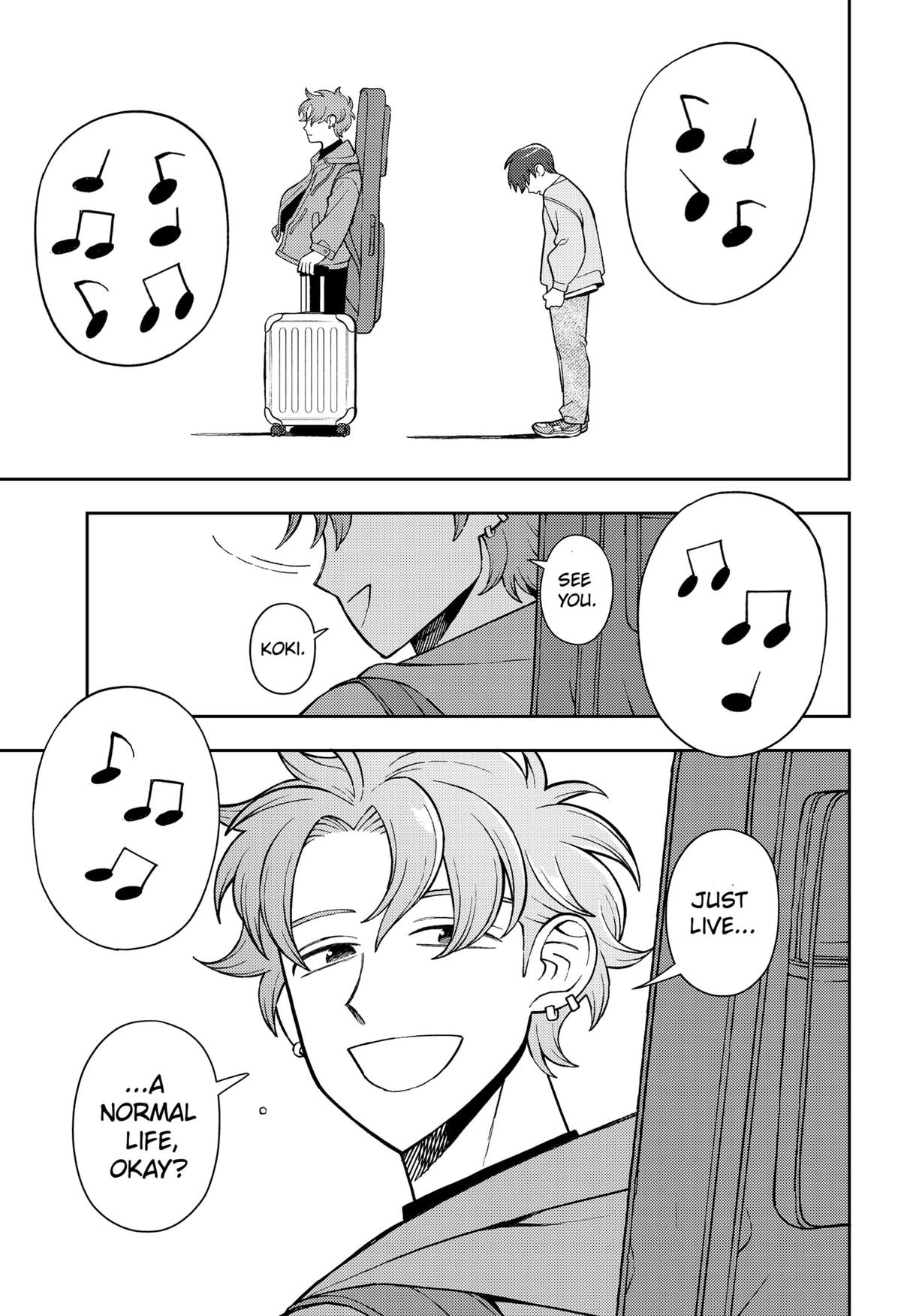 Girl meets Rock! Chap 69 - Next Chap 70