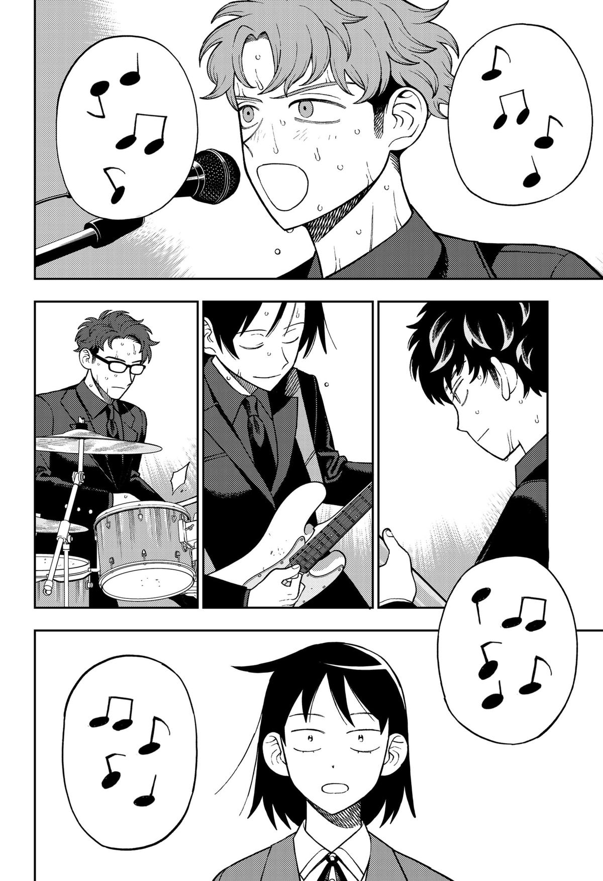 Girl meets Rock! Chap 69 - Next Chap 70