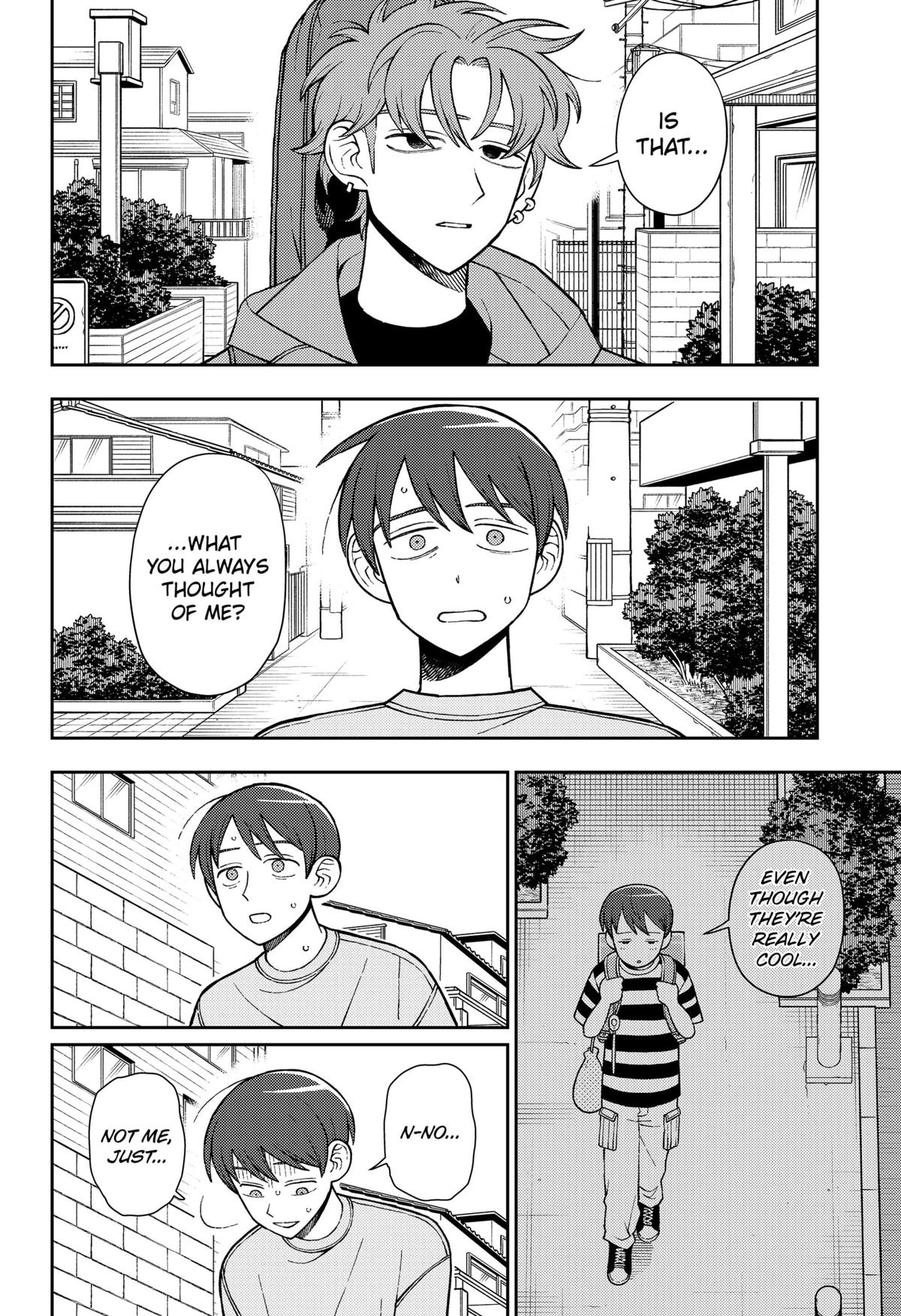 Girl meets Rock! Chap 69 - Next Chap 70