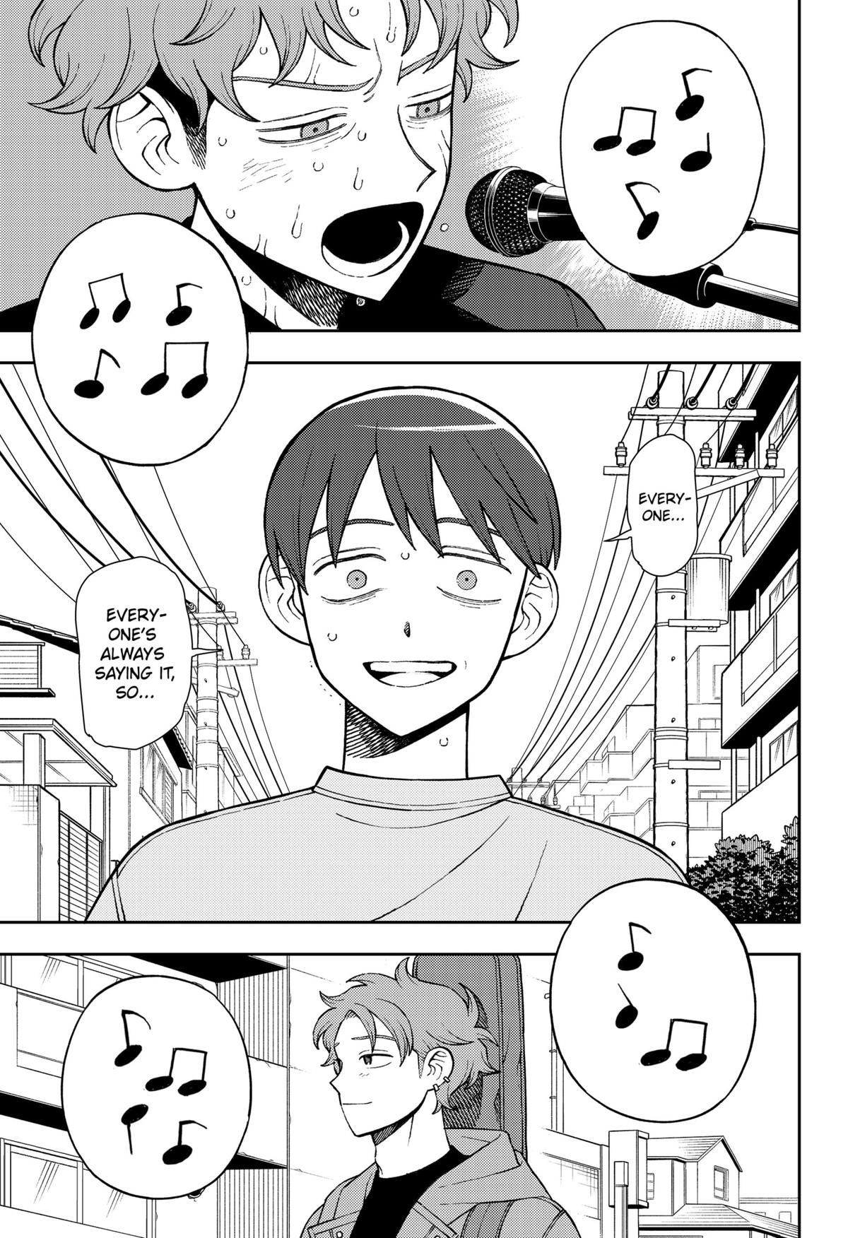 Girl meets Rock! Chap 69 - Next Chap 70