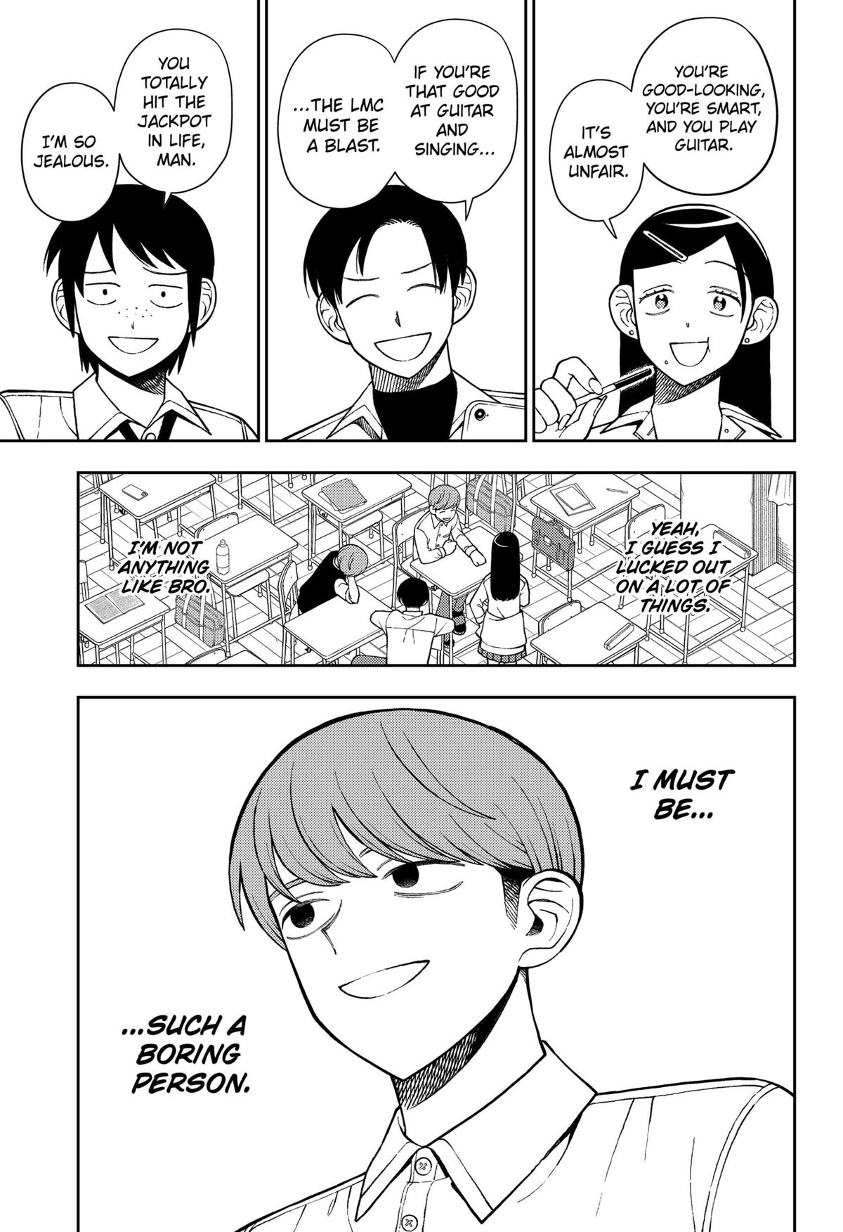 Girl meets Rock! Chap 69 - Next Chap 70
