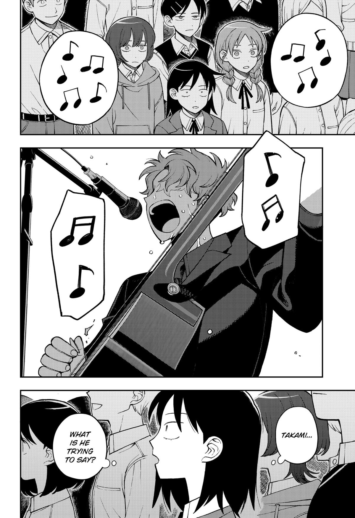 Girl meets Rock! Chap 69 - Next Chap 70