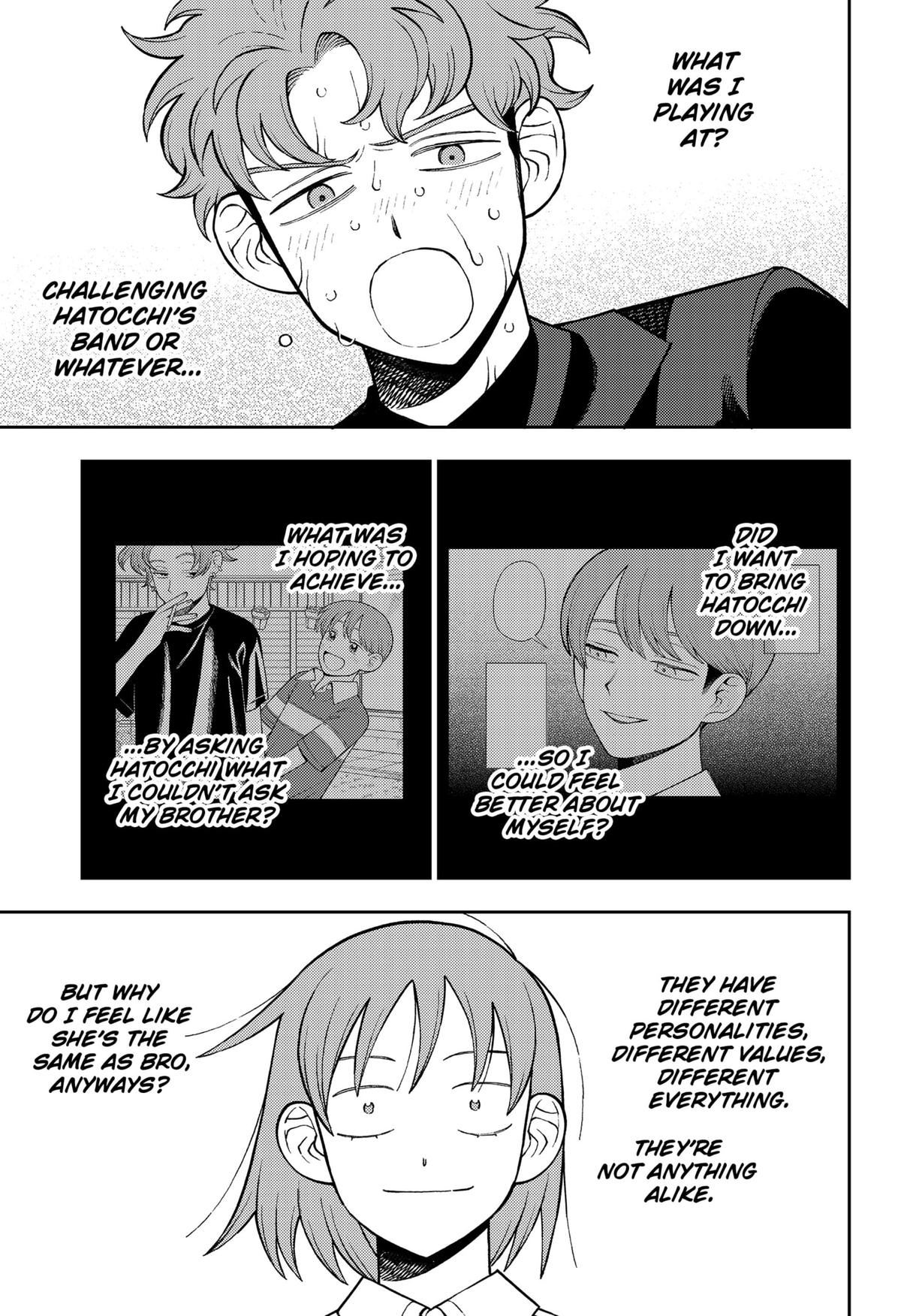 Girl meets Rock! Chap 69 - Next Chap 70