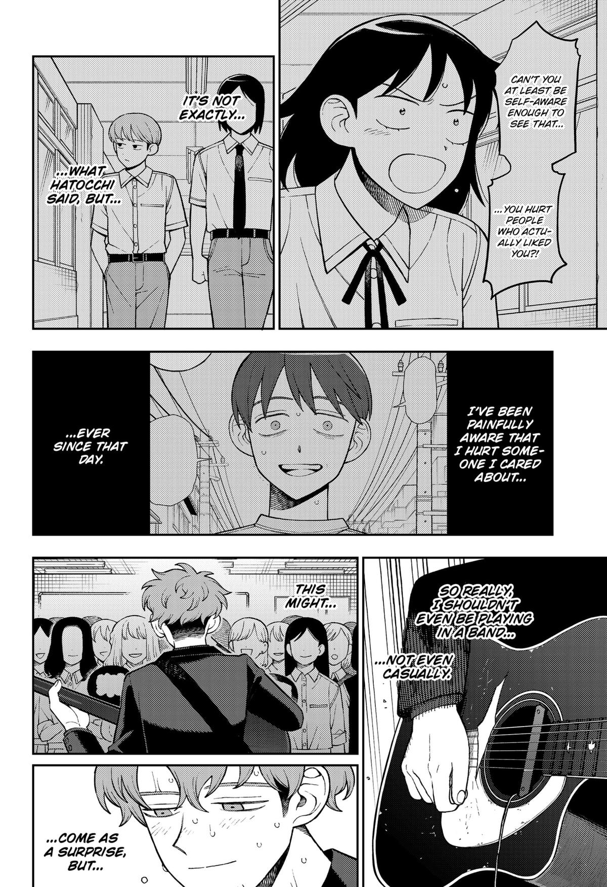 Girl meets Rock! Chap 69 - Next Chap 70