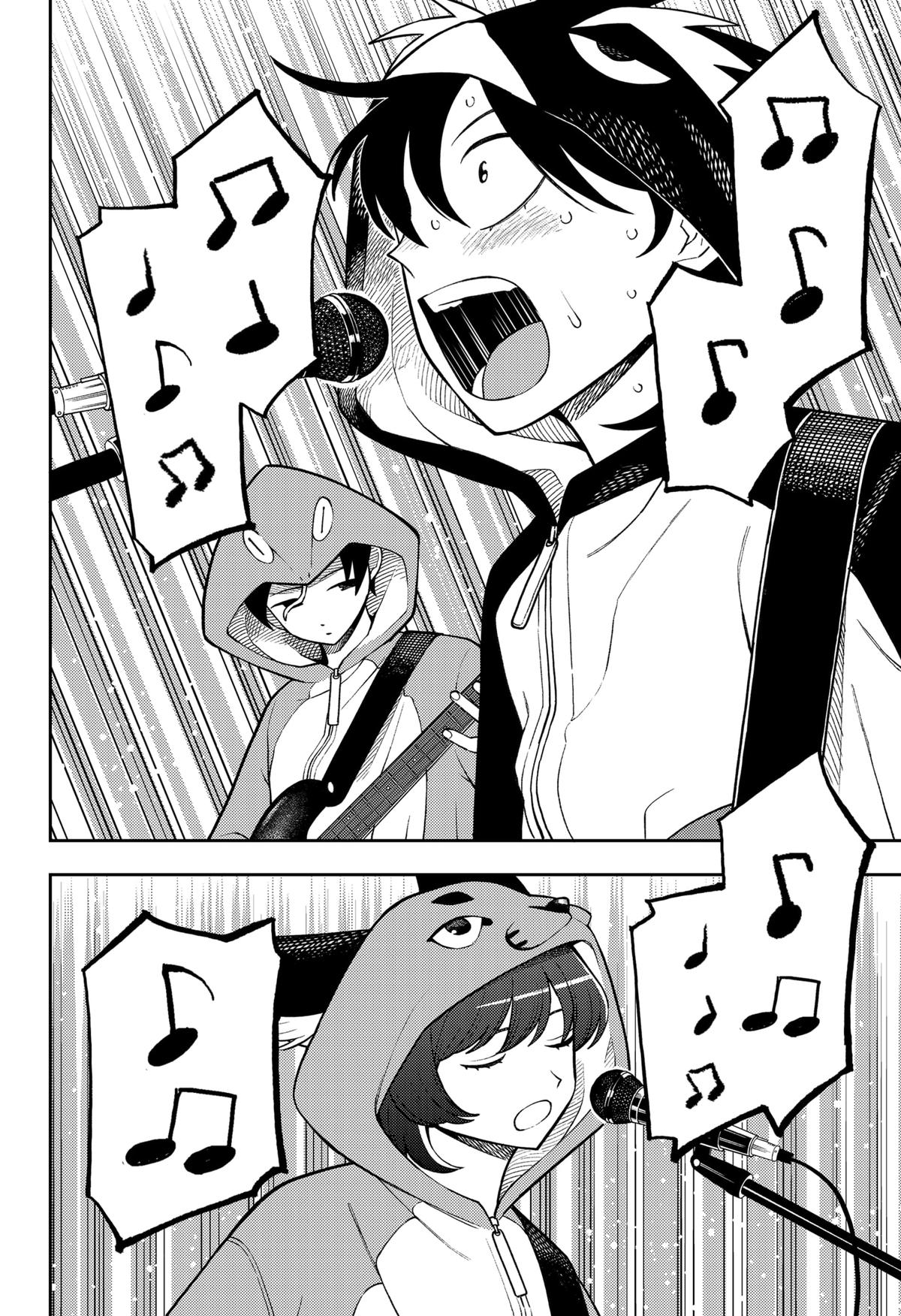 Girl meets Rock! Chap 60 - Next Chap 61