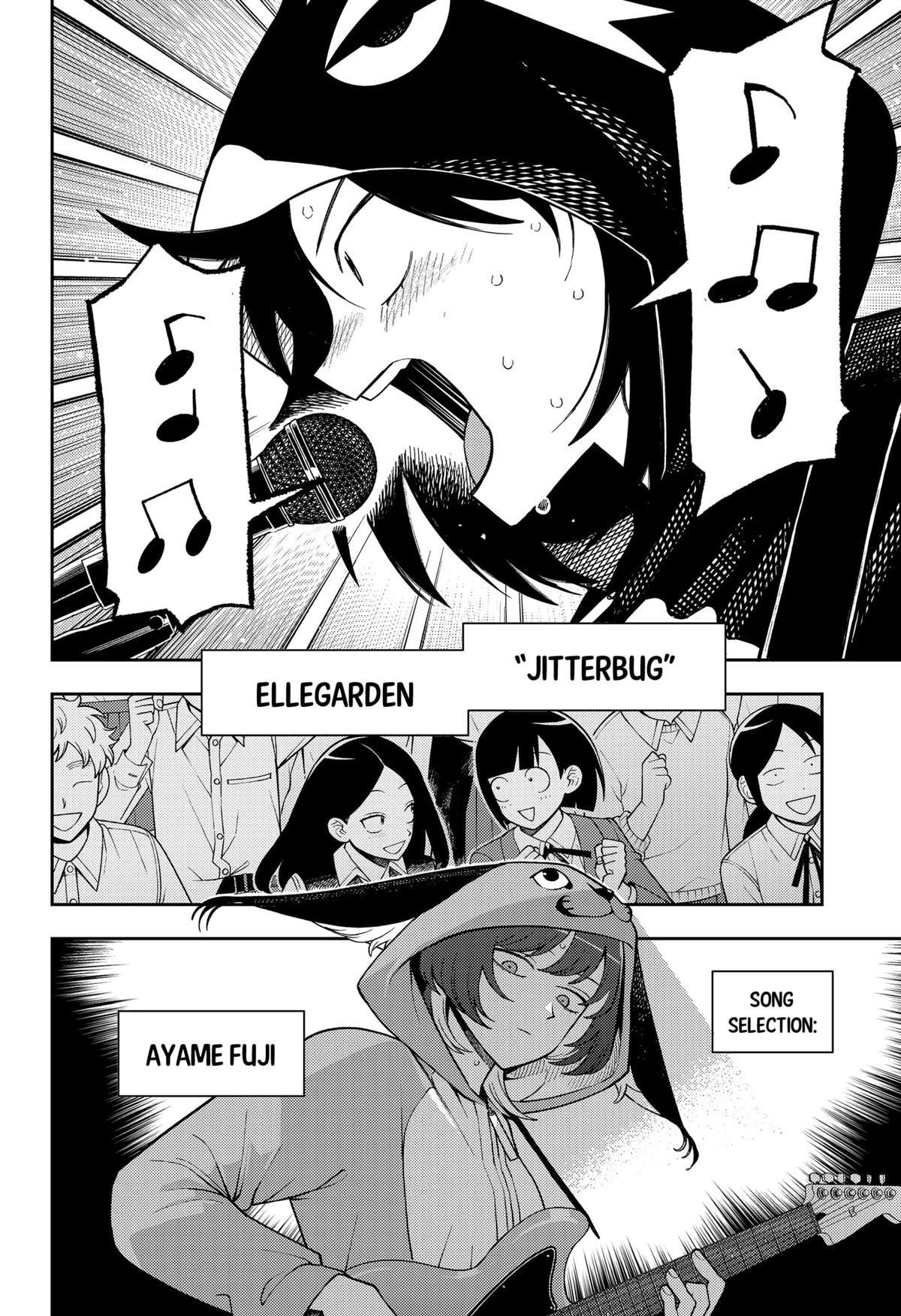 Girl meets Rock! Chap 60 - Next Chap 61