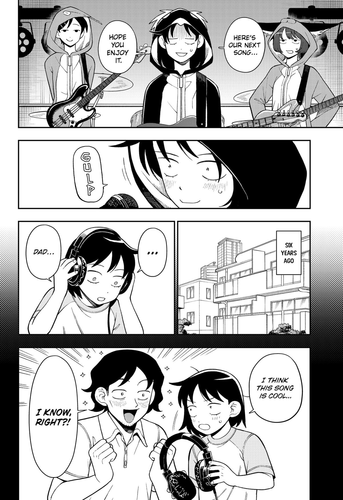 Girl meets Rock! Chap 61 - Next Chap 62
