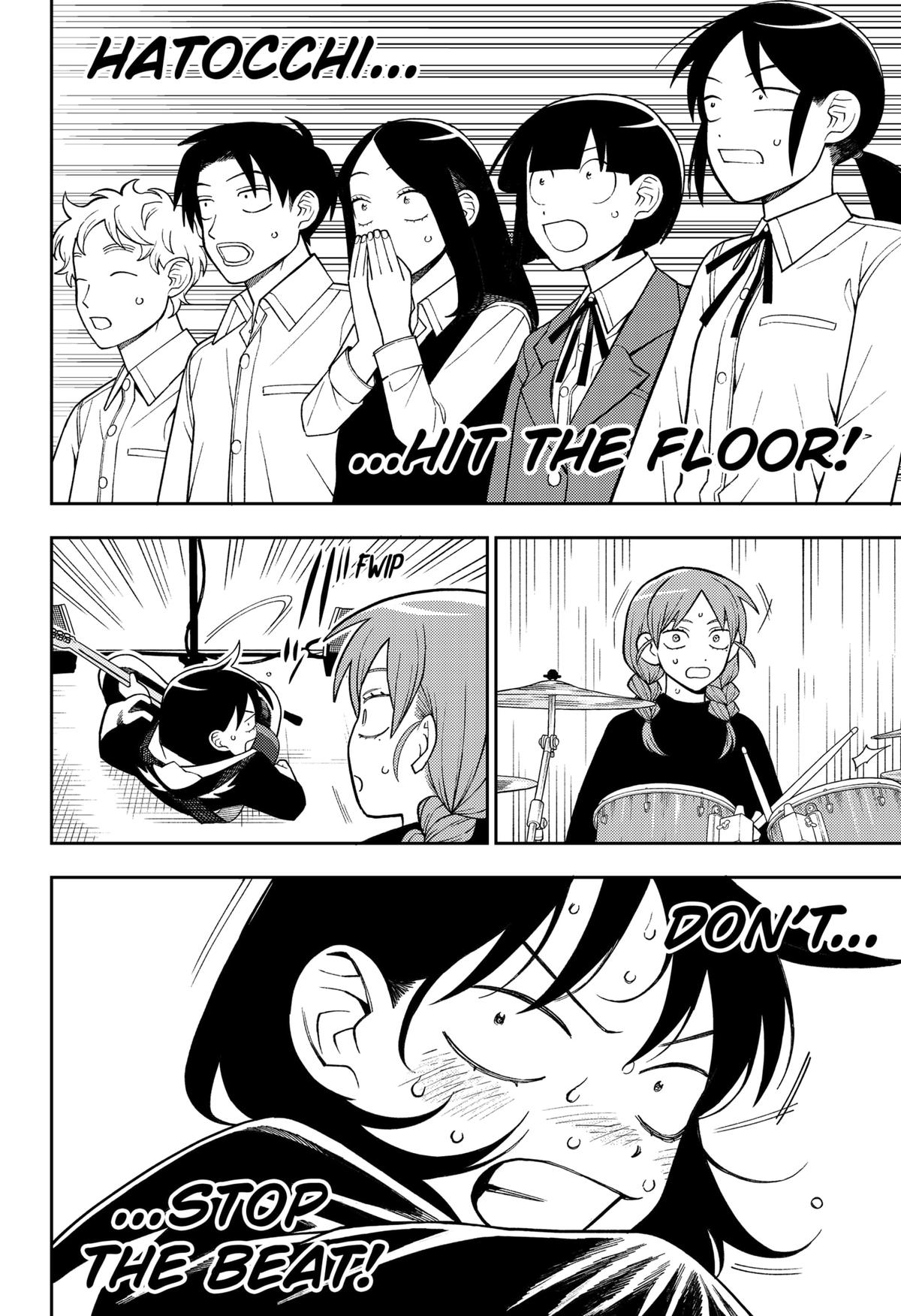 Girl meets Rock! Chap 61 - Next Chap 62
