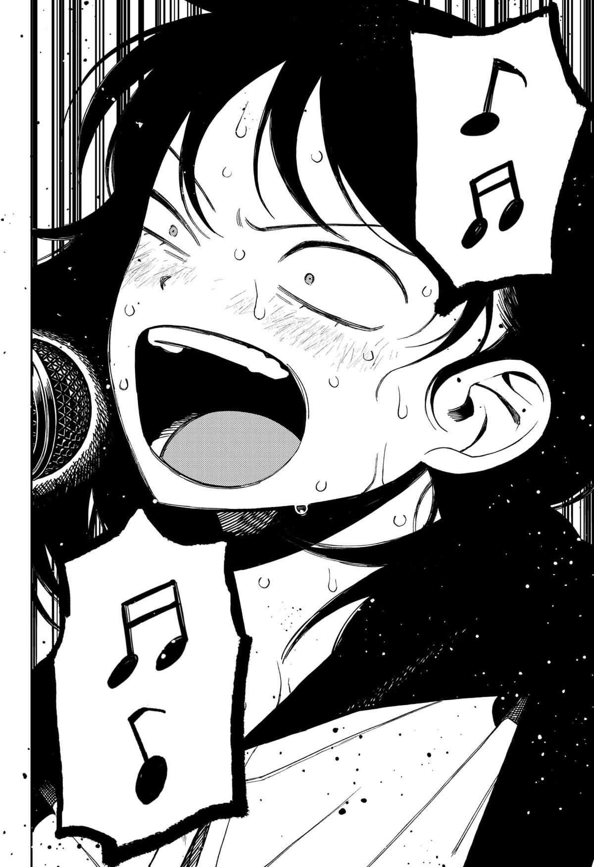 Girl meets Rock! Chap 62 - Next Chap 63