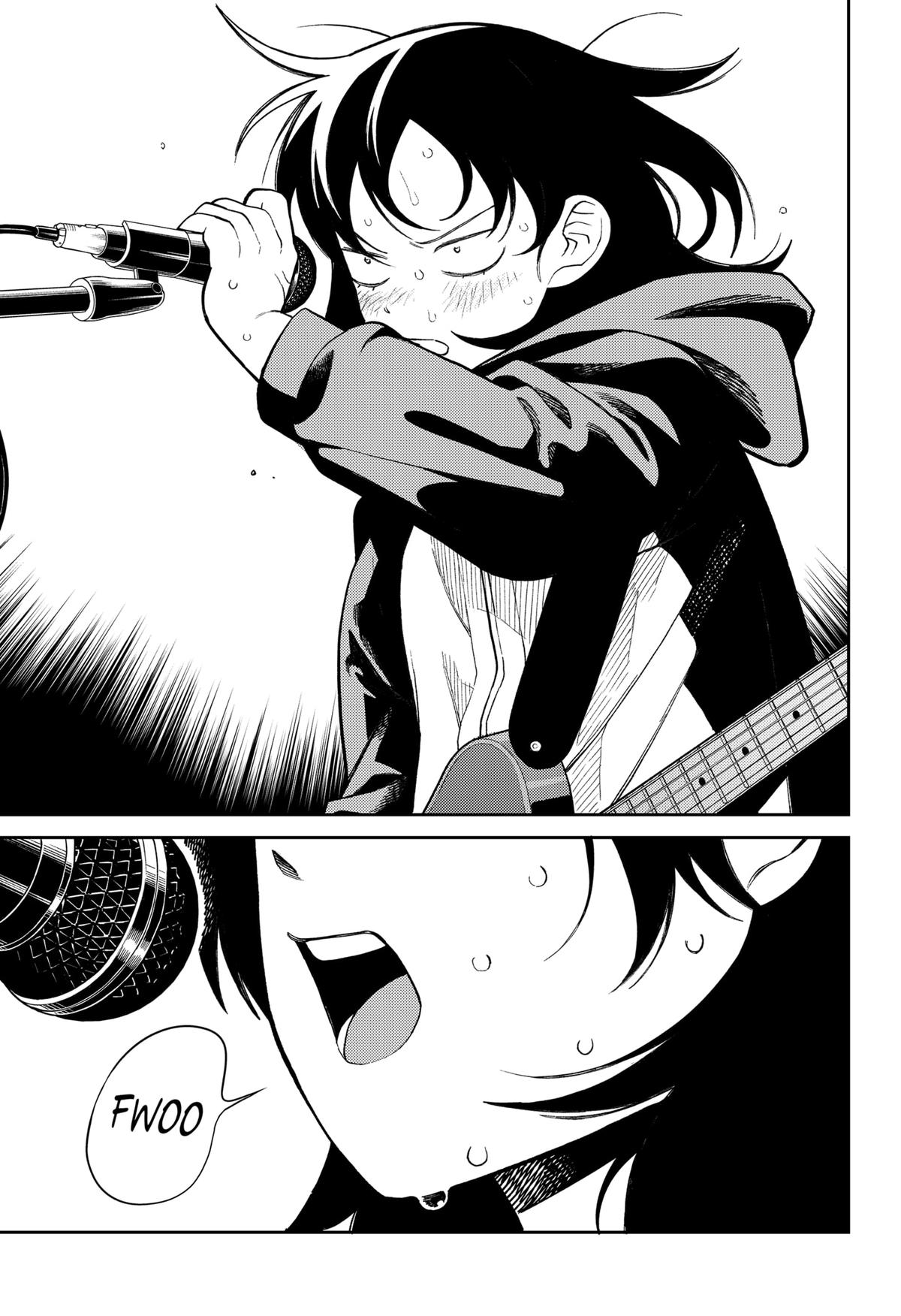 Girl meets Rock! Chap 62 - Next Chap 63