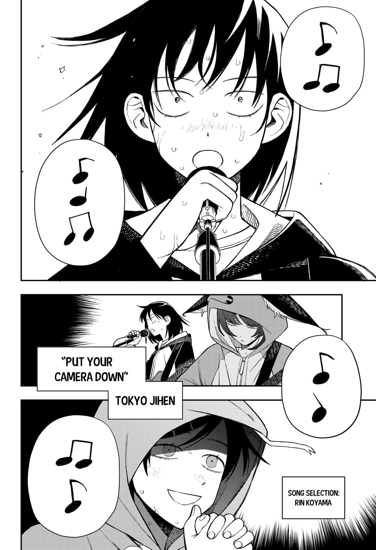 Girl meets Rock! Chap 62 - Next Chap 63