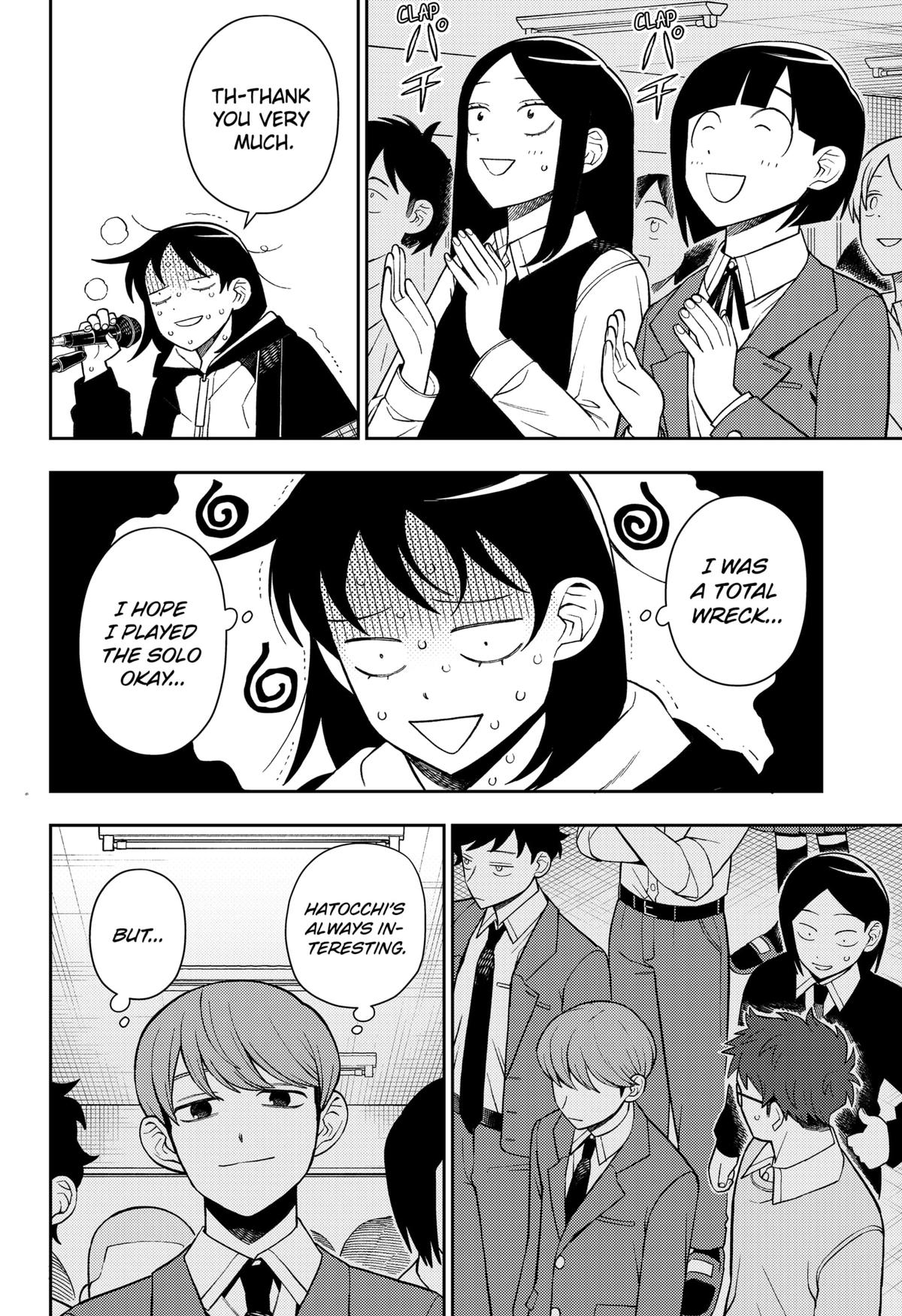Girl meets Rock! Chap 62 - Next Chap 63
