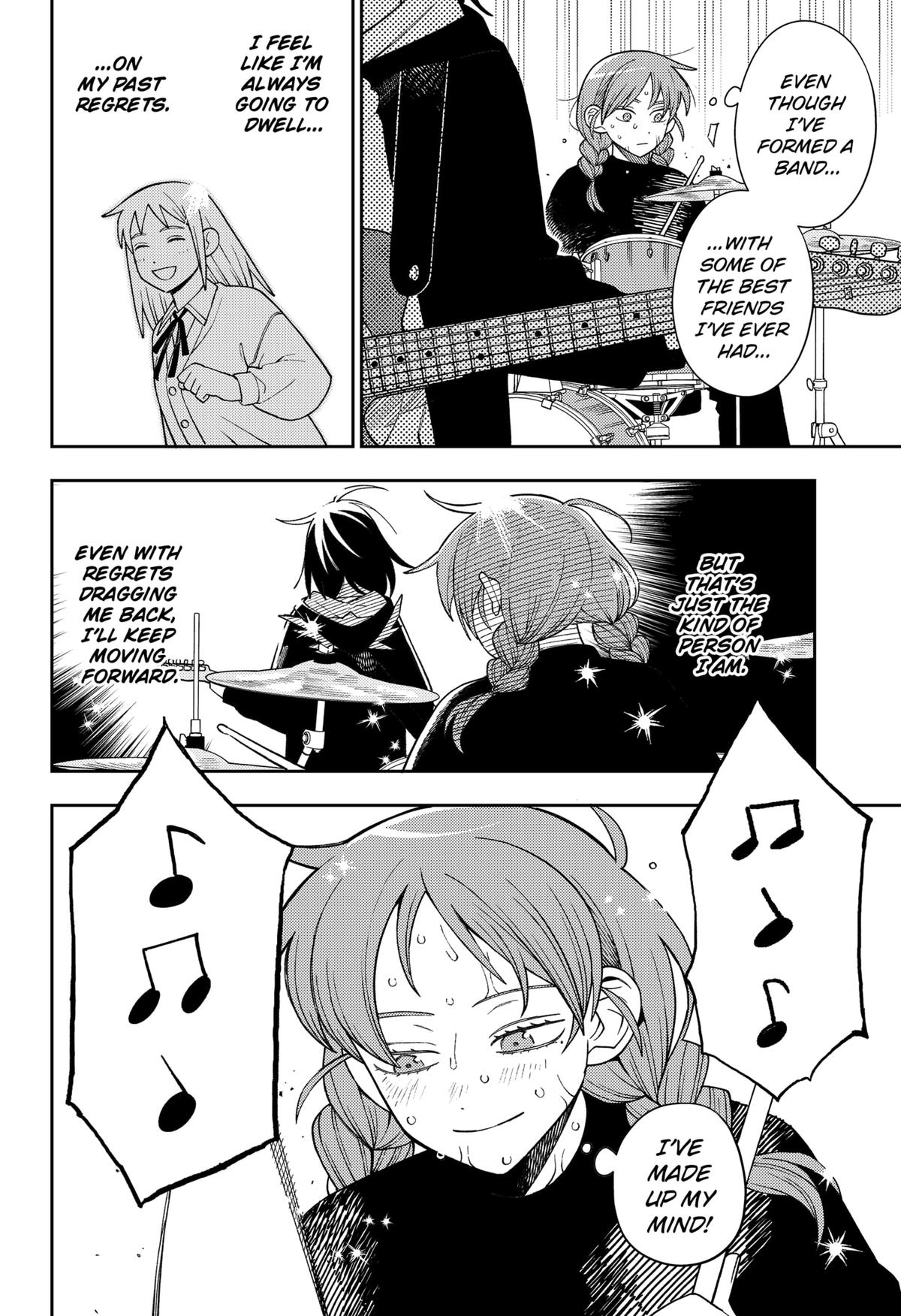 Girl meets Rock! Chap 63 - Next Chap 64