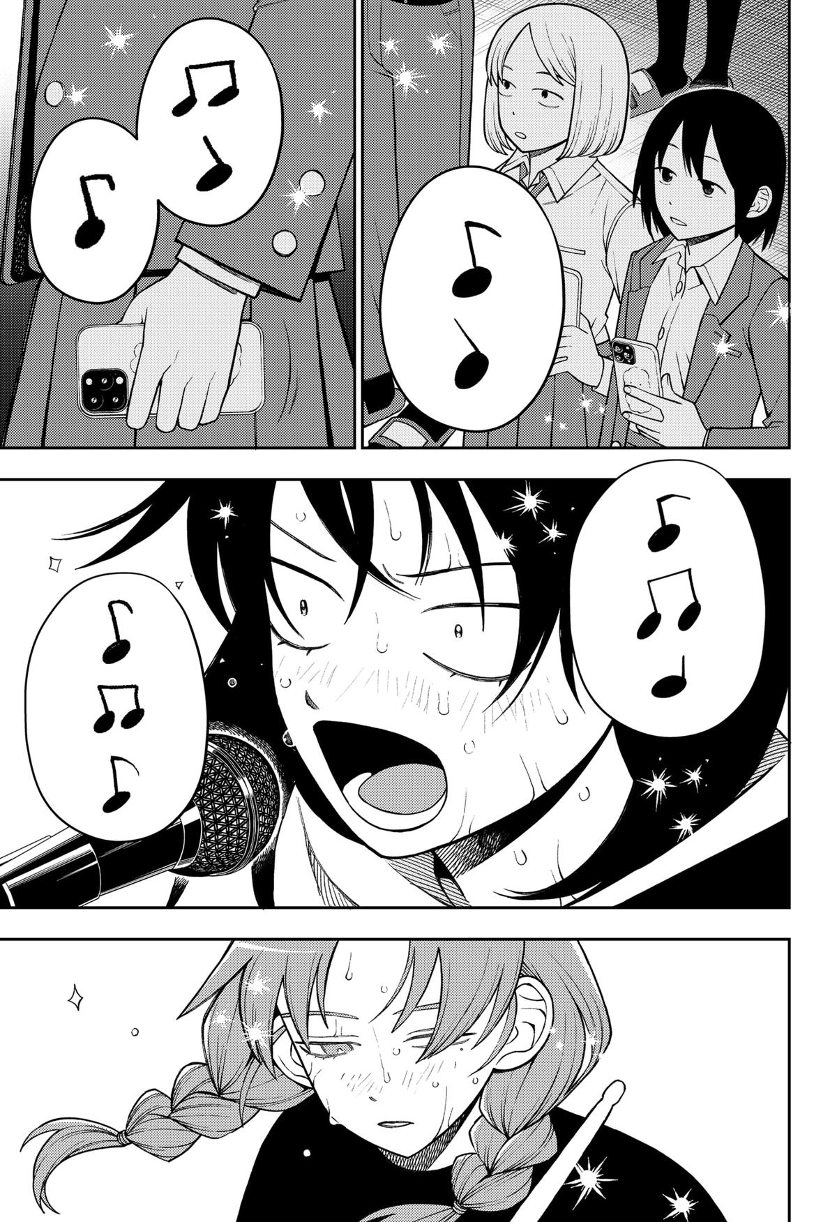 Girl meets Rock! Chap 63 - Next Chap 64