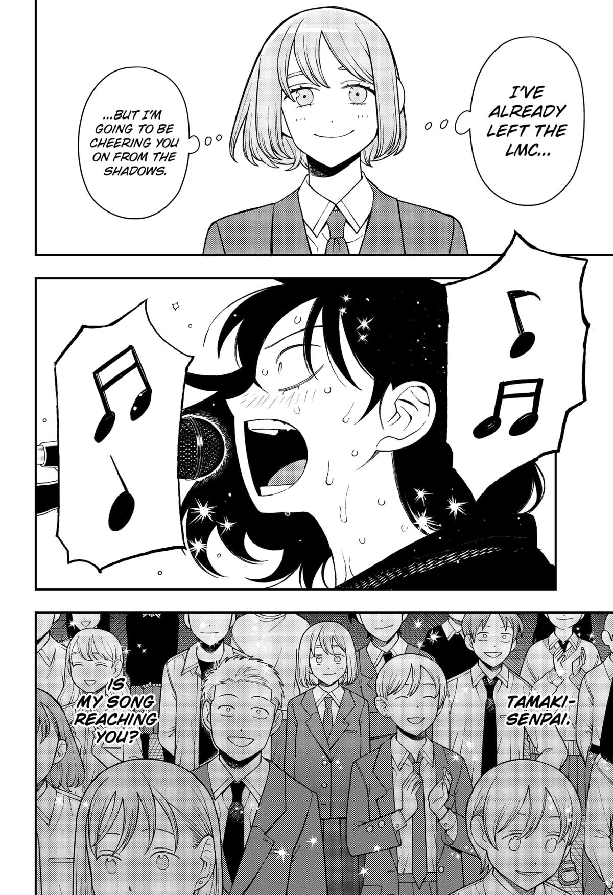Girl meets Rock! Chap 63 - Next Chap 64