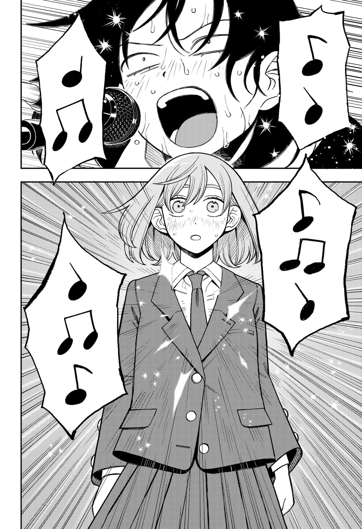 Girl meets Rock! Chap 63 - Next Chap 64