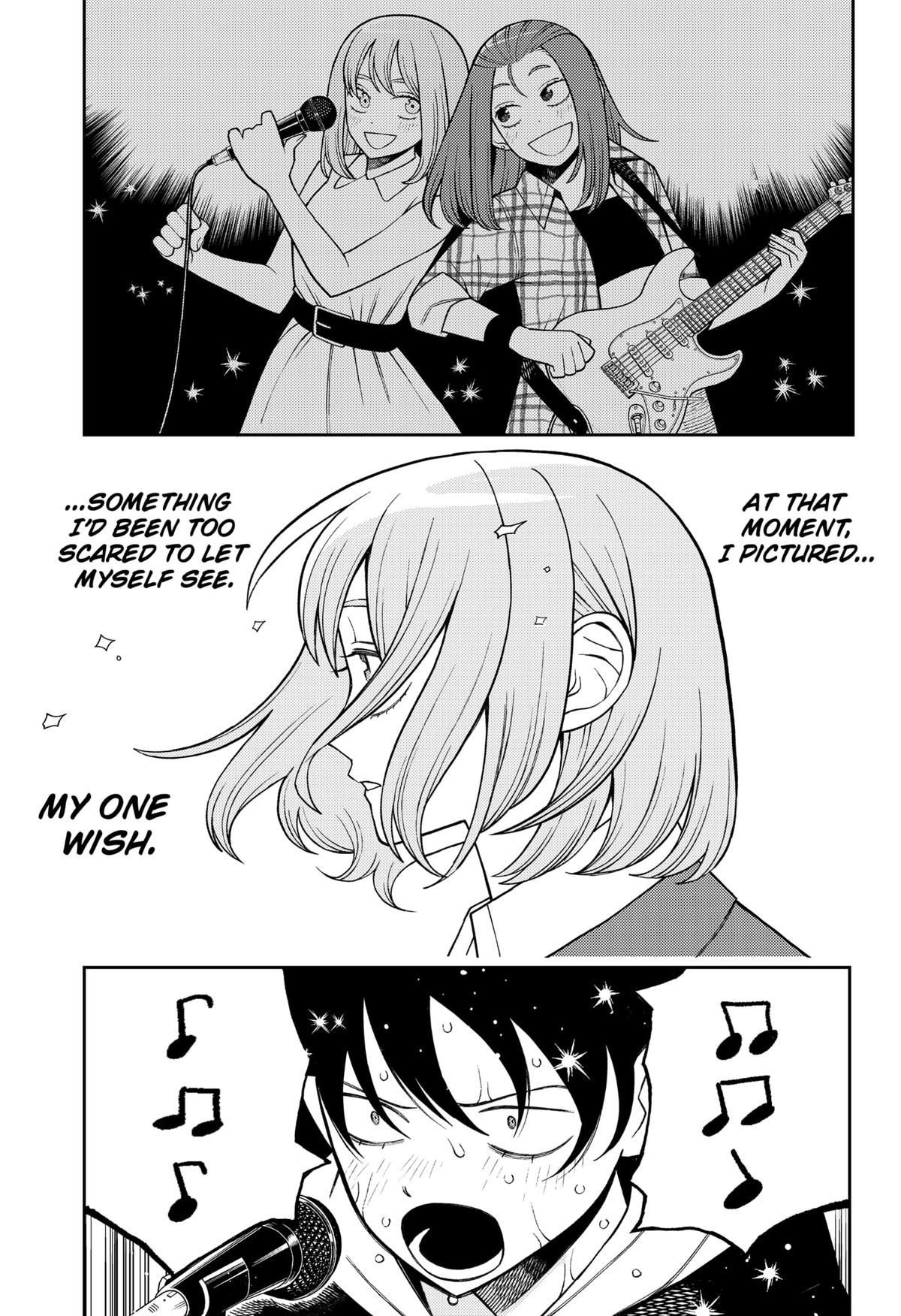 Girl meets Rock! Chap 63 - Next Chap 64
