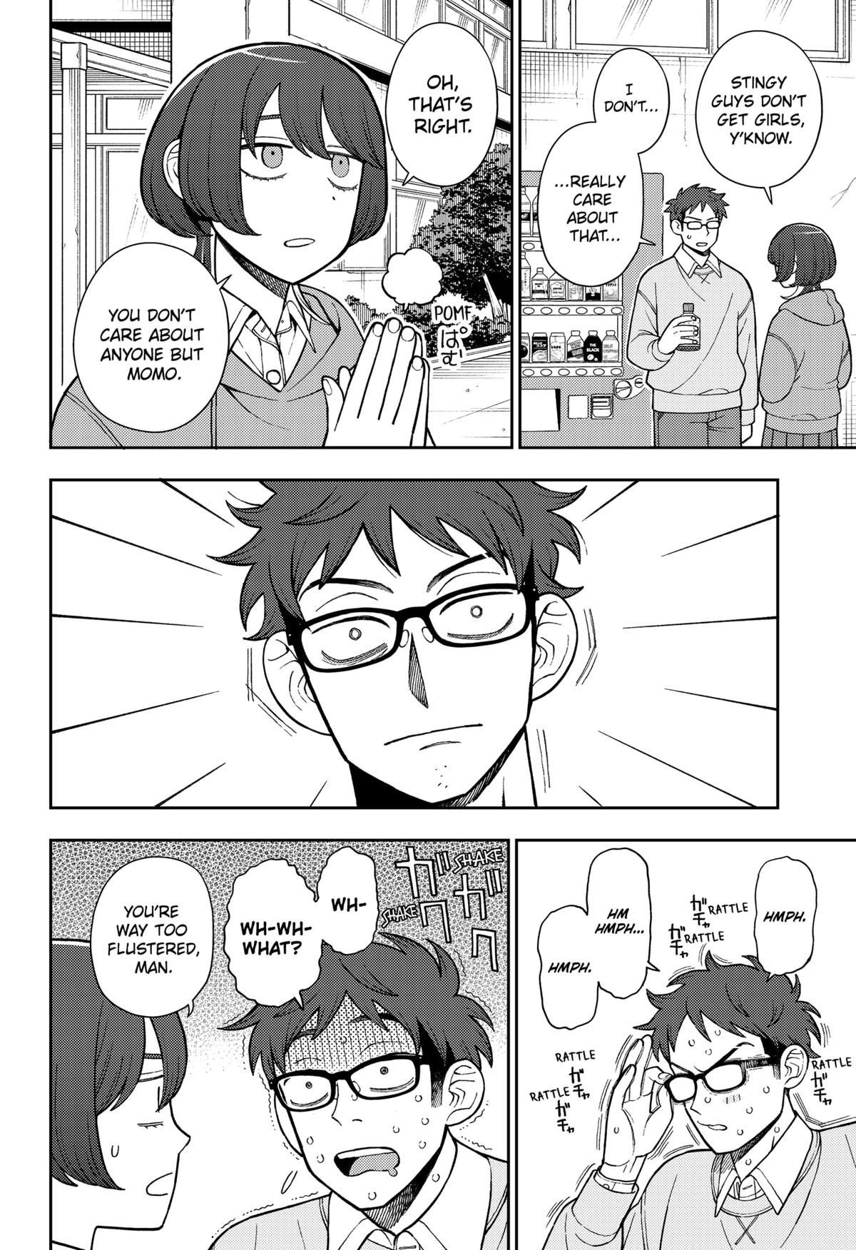 Girl meets Rock! Chap 77 - Next Chap 78