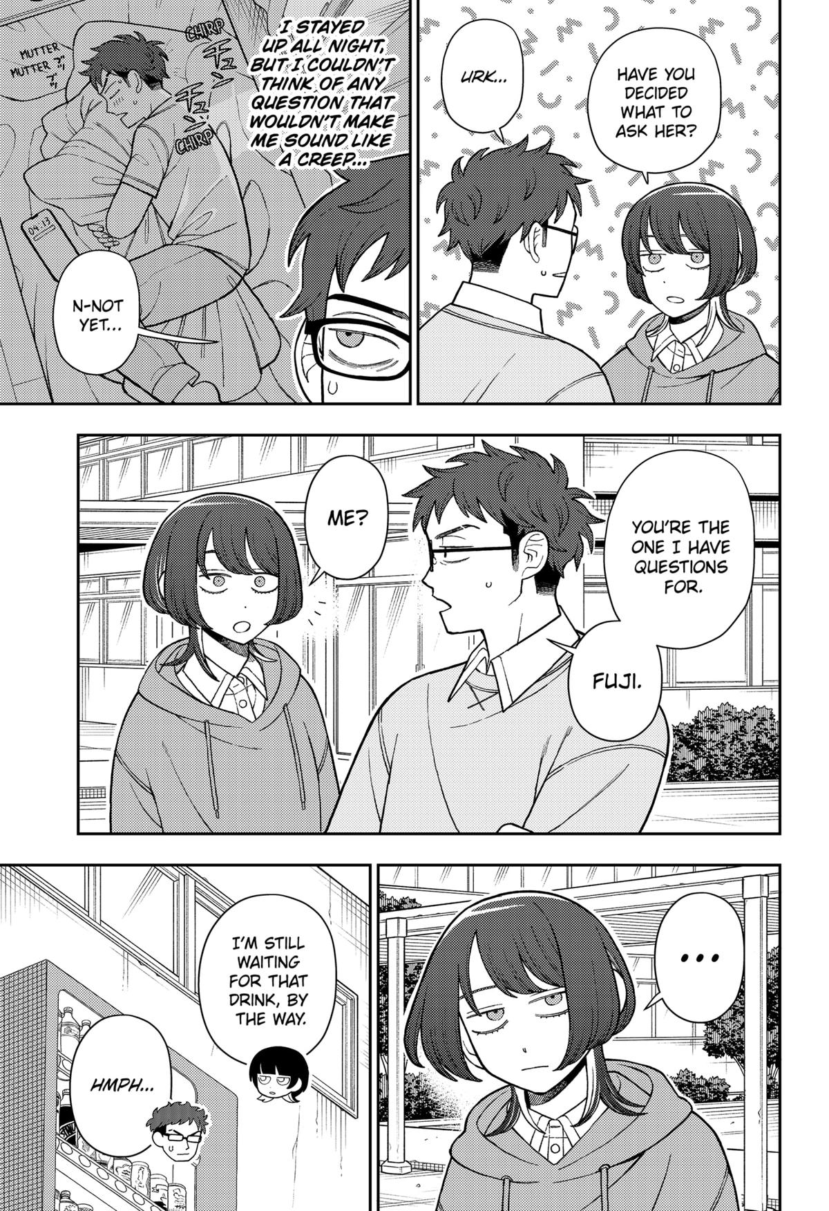 Girl meets Rock! Chap 77 - Next Chap 78
