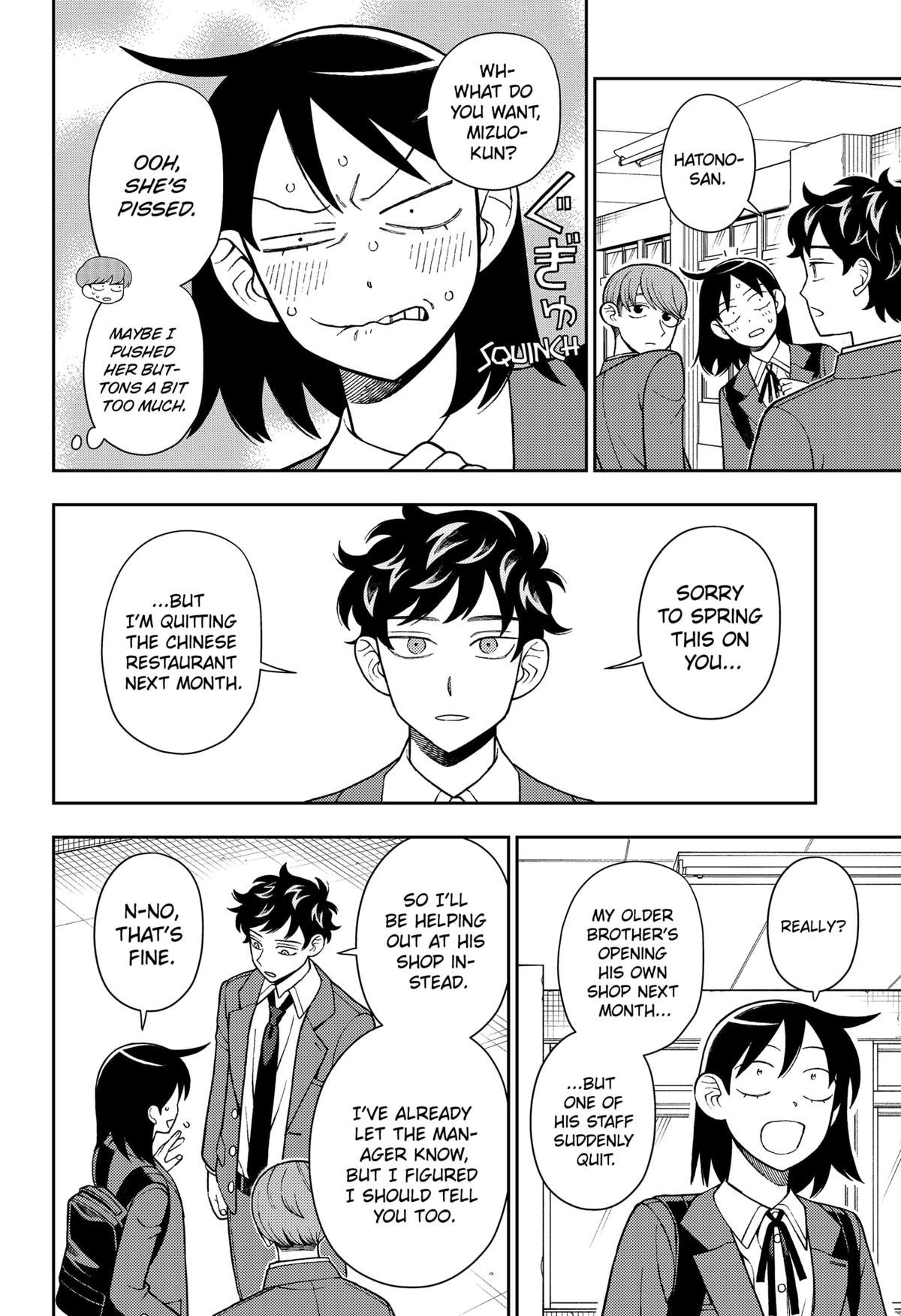 Girl meets Rock! Chap 77 - Next Chap 78