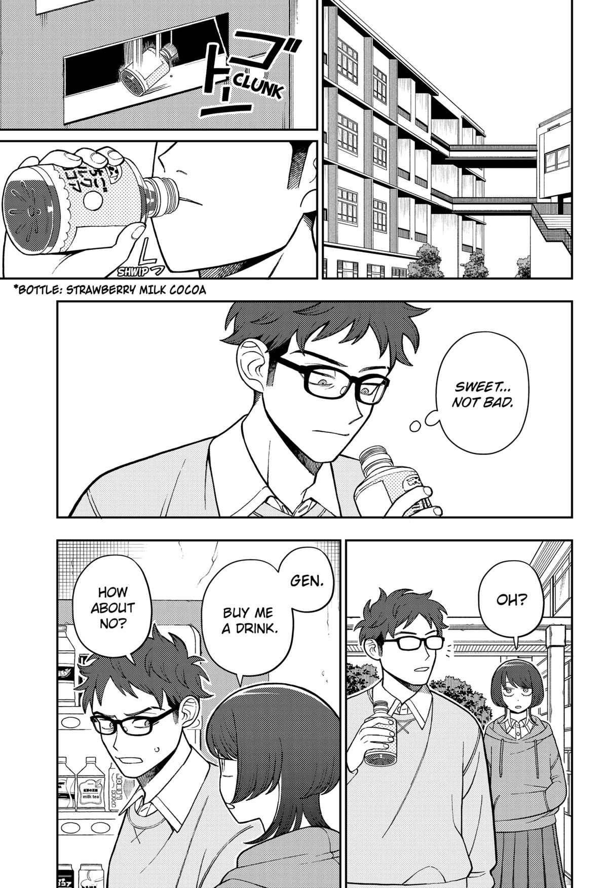 Girl meets Rock! Chap 77 - Next Chap 78