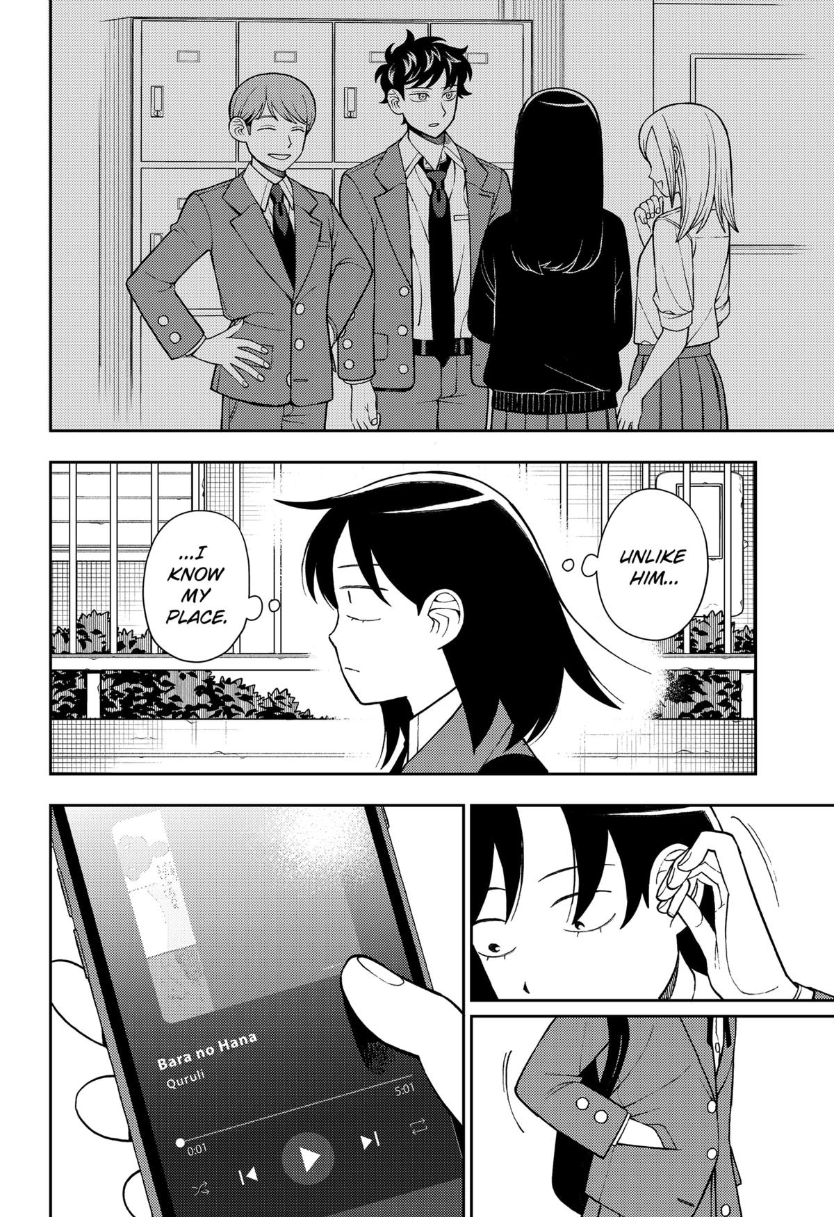 Girl meets Rock! Chap 77 - Next Chap 78