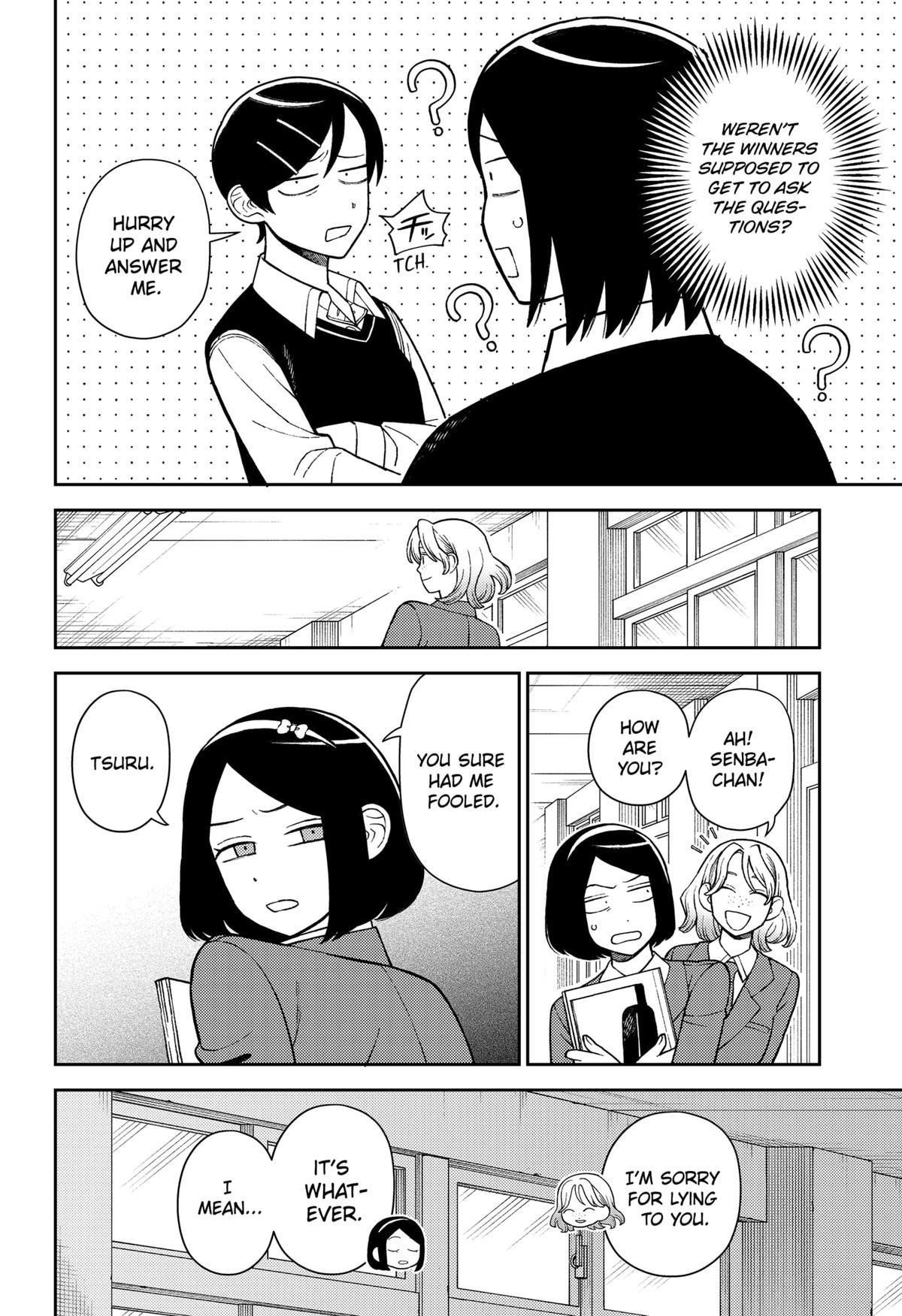 Girl meets Rock! Chap 77 - Next Chap 78