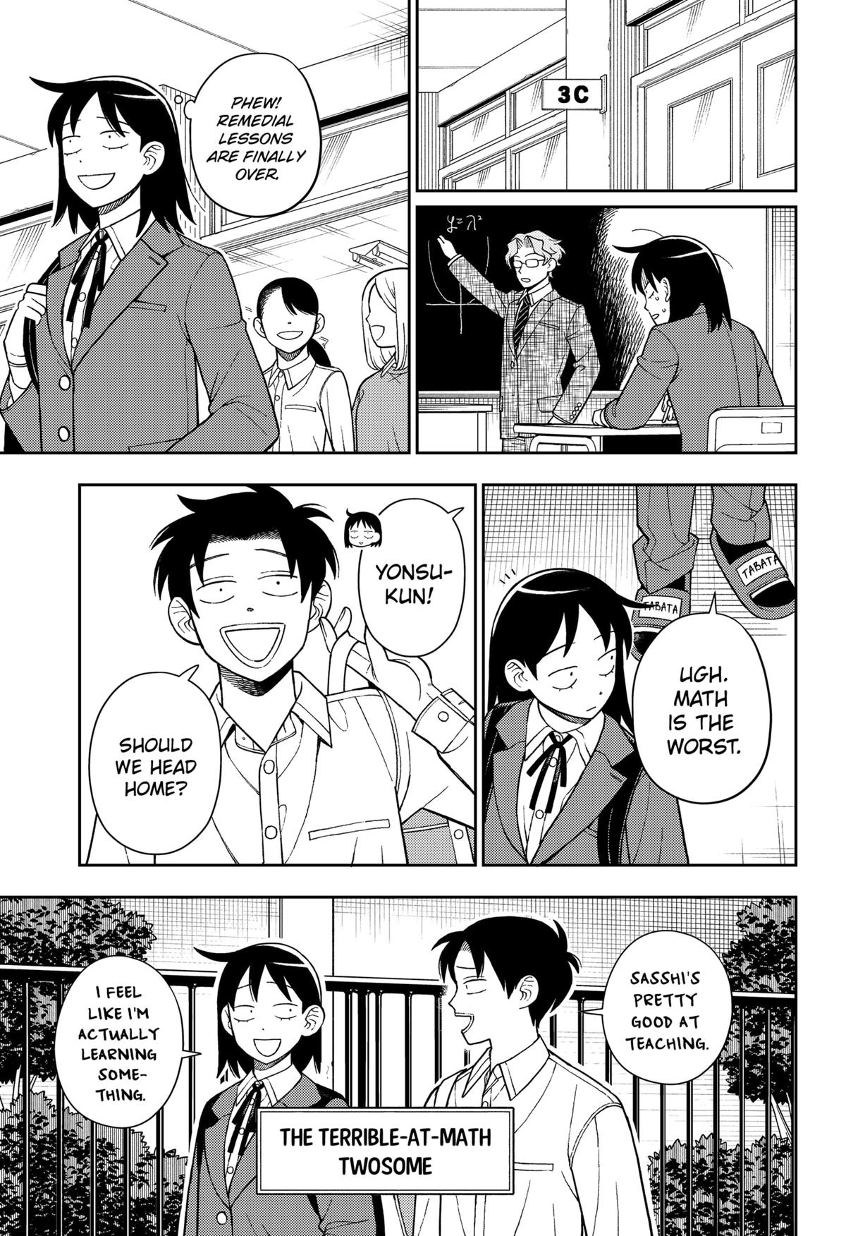 Girl meets Rock! Chap 77 - Next Chap 78