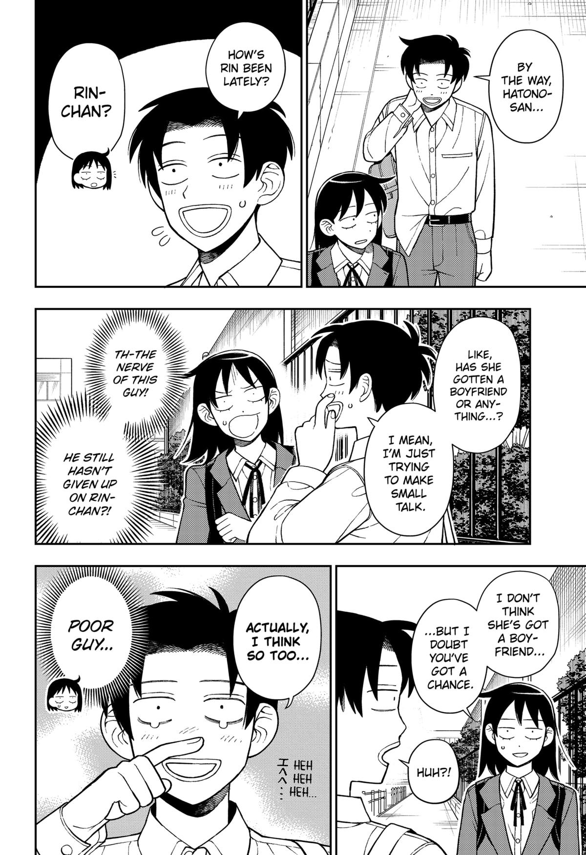 Girl meets Rock! Chap 77 - Next Chap 78