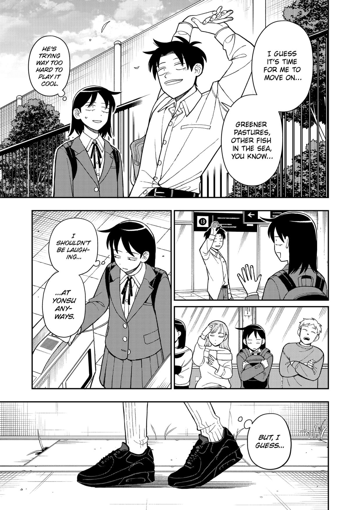 Girl meets Rock! Chap 77 - Next Chap 78