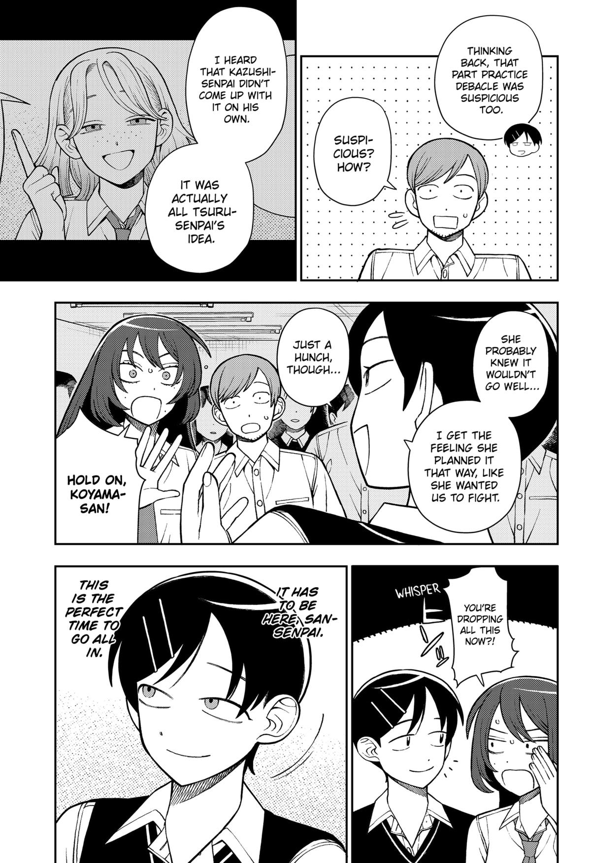 Girl meets Rock! Chap 74 - Next Chap 75