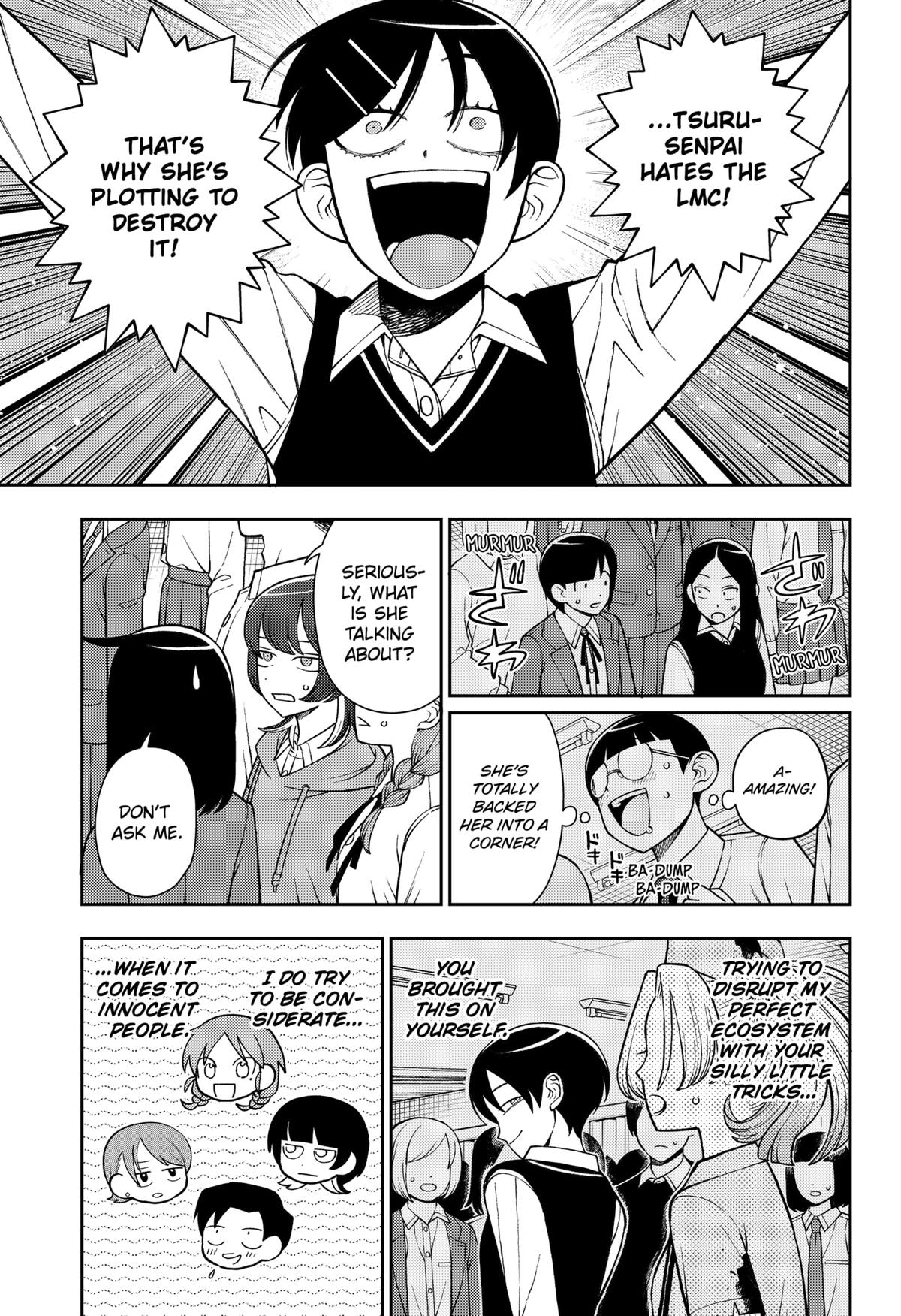 Girl meets Rock! Chap 74 - Next Chap 75