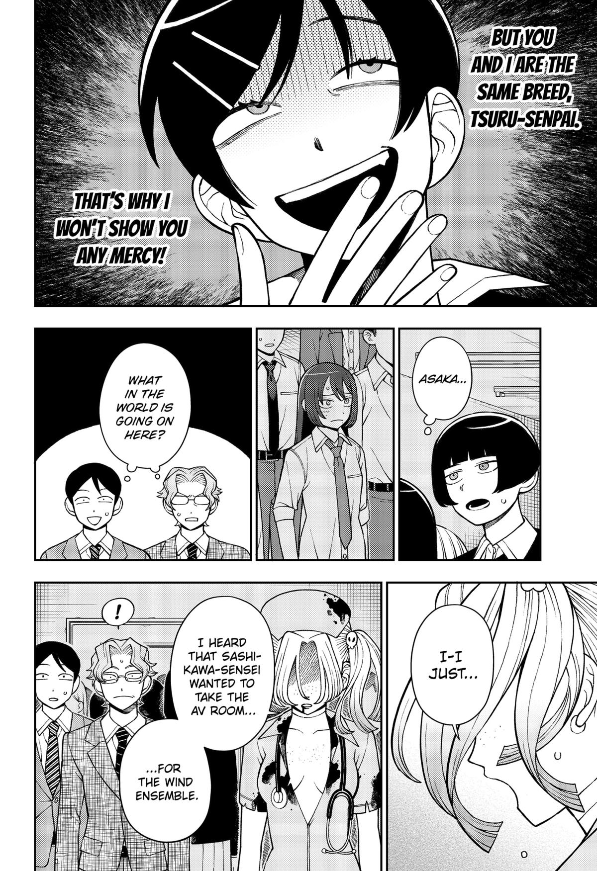 Girl meets Rock! Chap 74 - Next Chap 75
