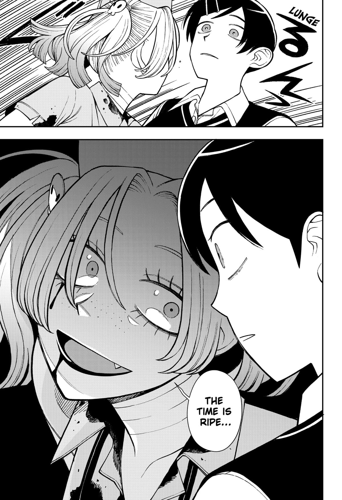 Girl meets Rock! Chap 74 - Next Chap 75