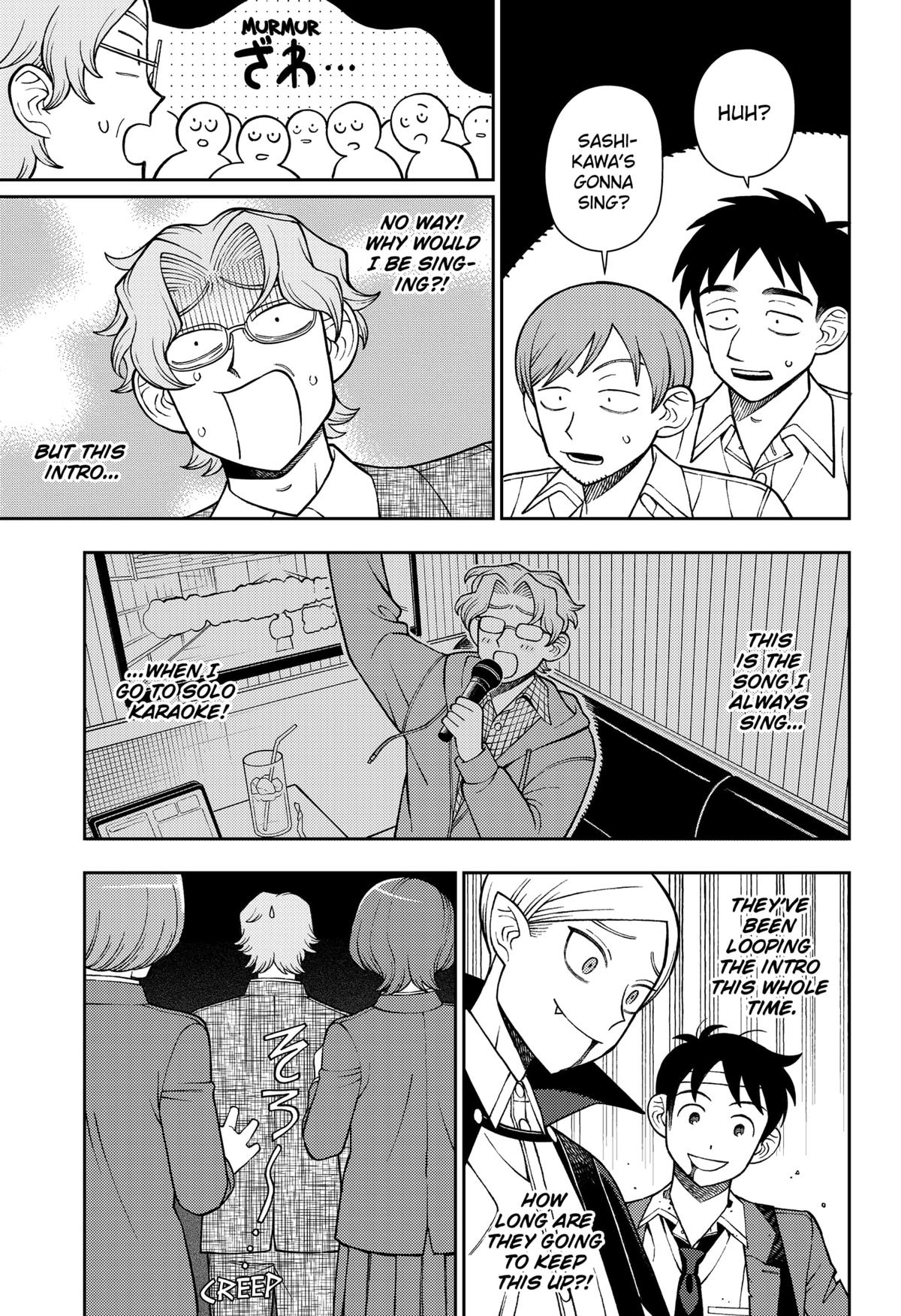 Girl meets Rock! Chap 75 - Next Chap 76