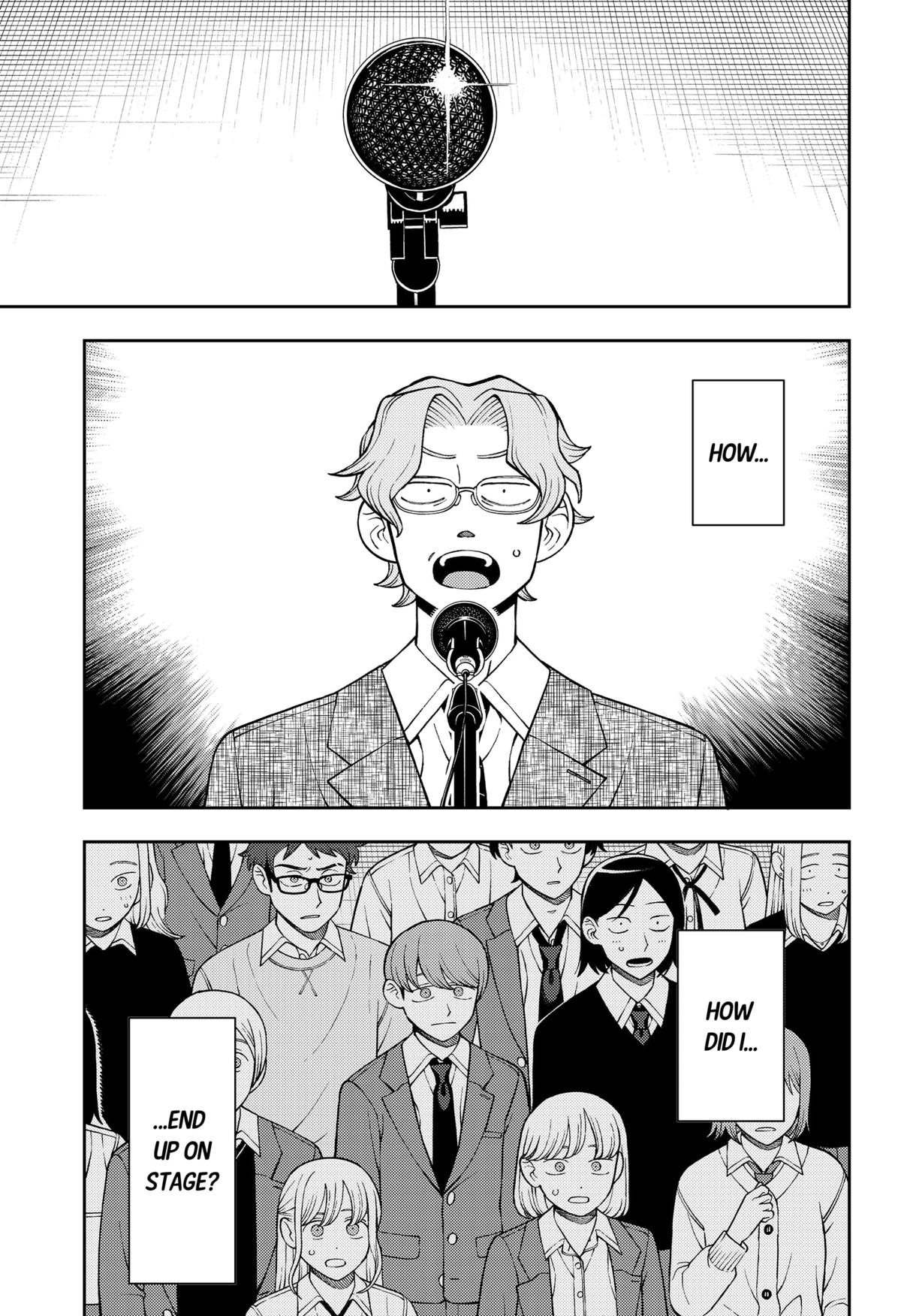 Girl meets Rock! Chap 75 - Next Chap 76