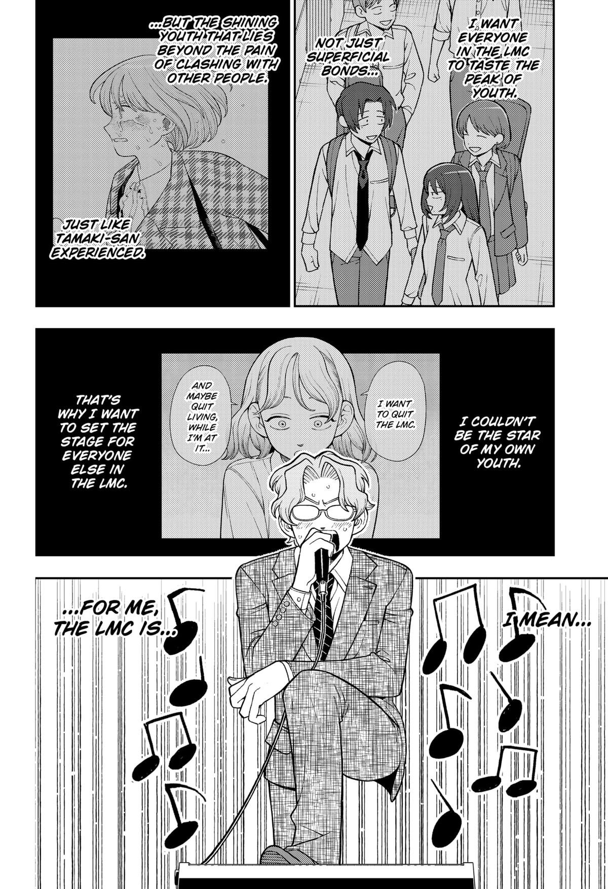 Girl meets Rock! Chap 75 - Next Chap 76