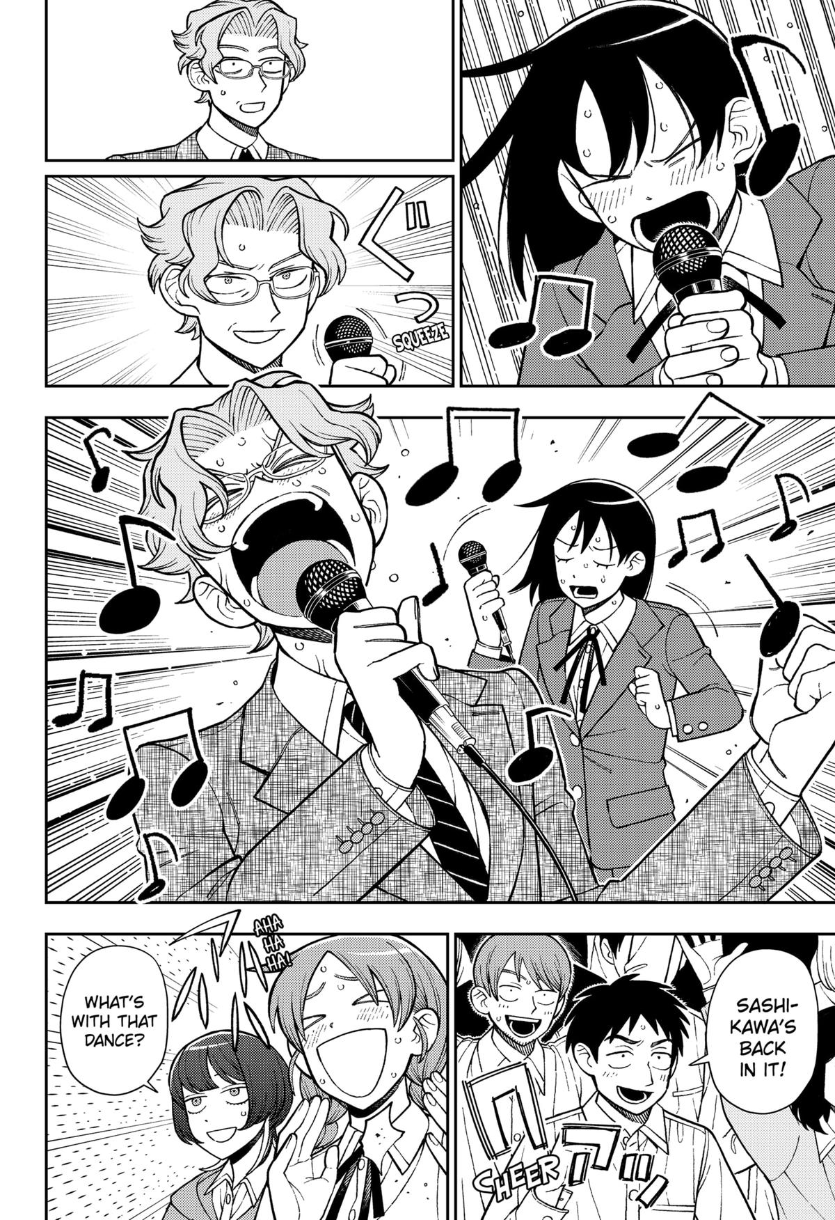 Girl meets Rock! Chap 76 - Next Chap 77