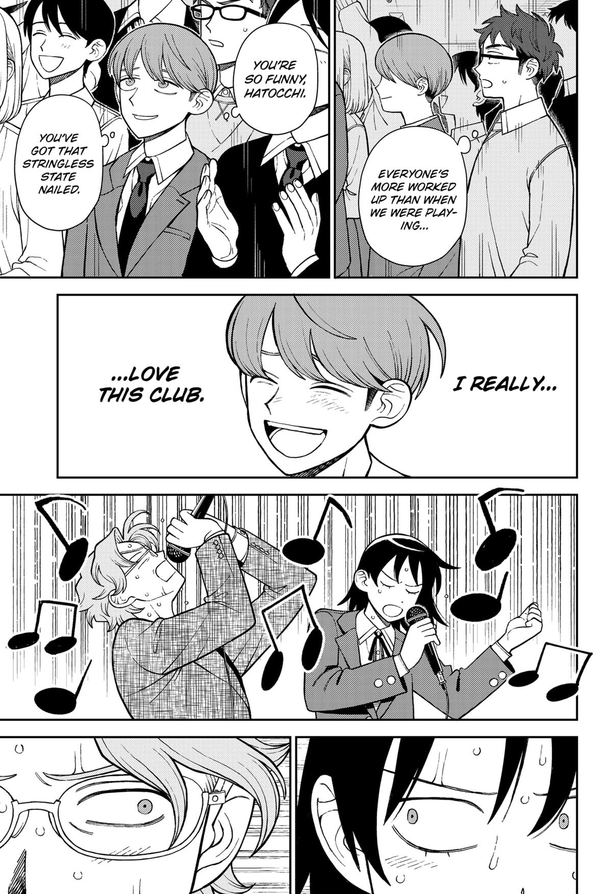 Girl meets Rock! Chap 76 - Next Chap 77