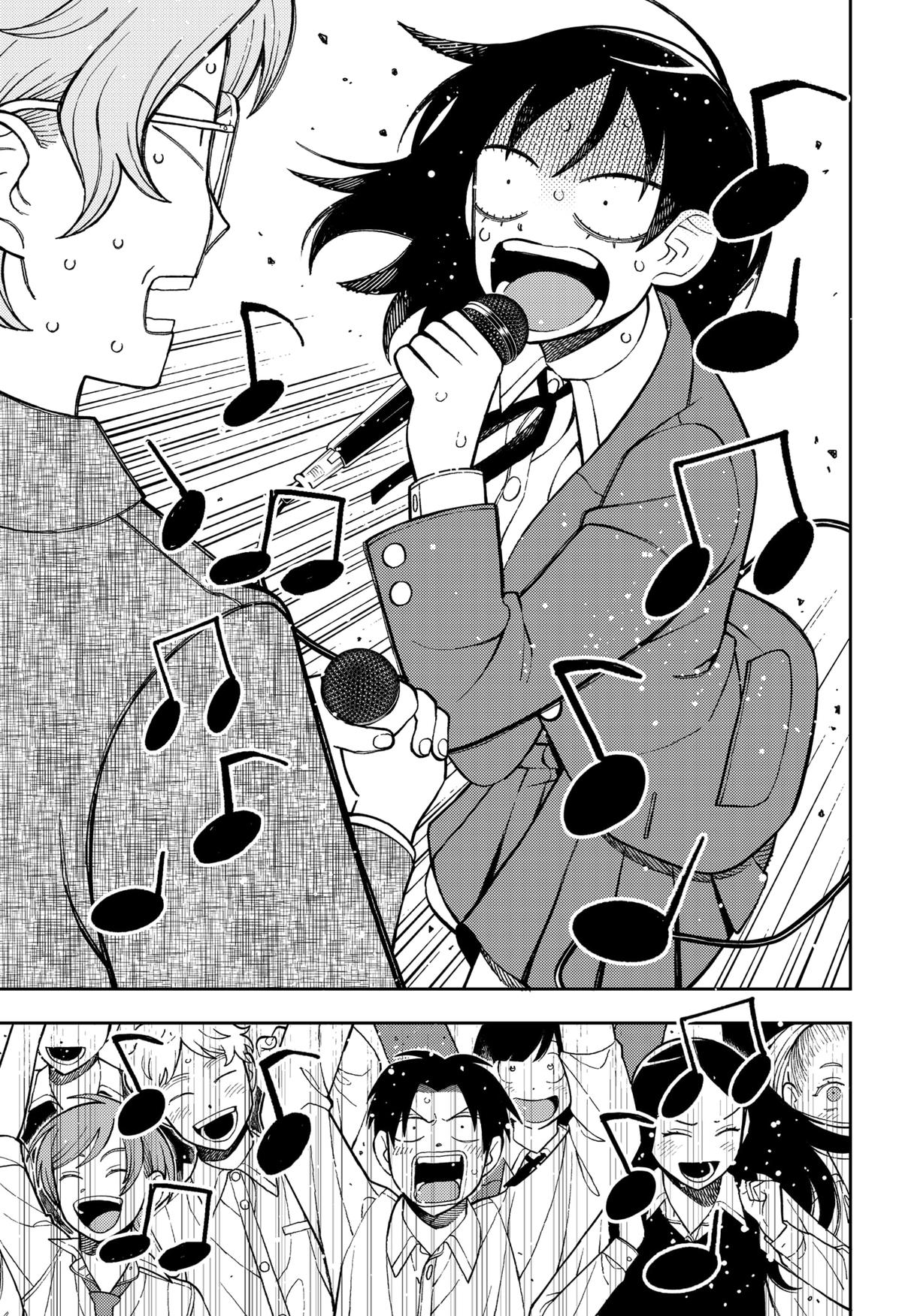 Girl meets Rock! Chap 76 - Next Chap 77