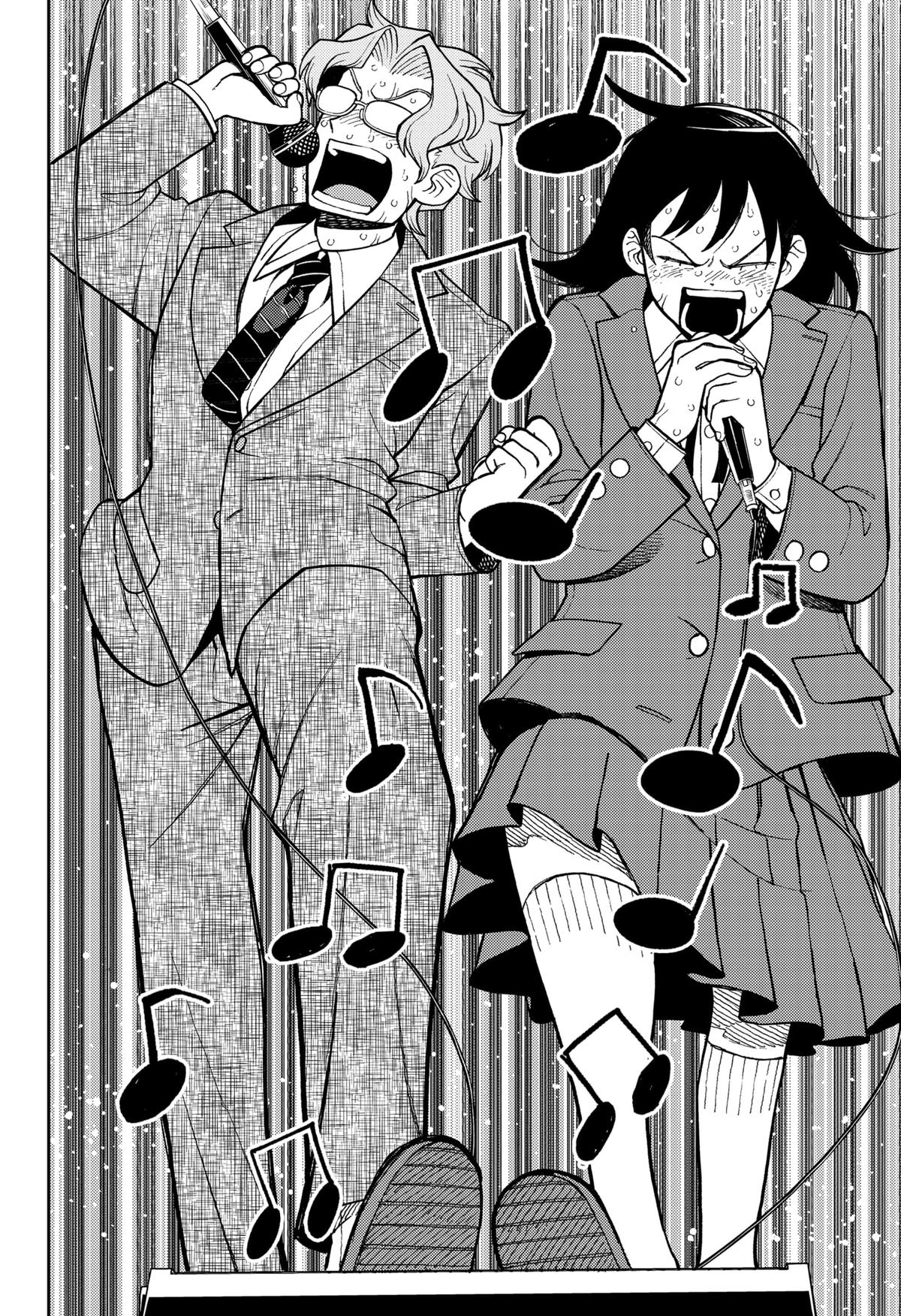 Girl meets Rock! Chap 76 - Next Chap 77