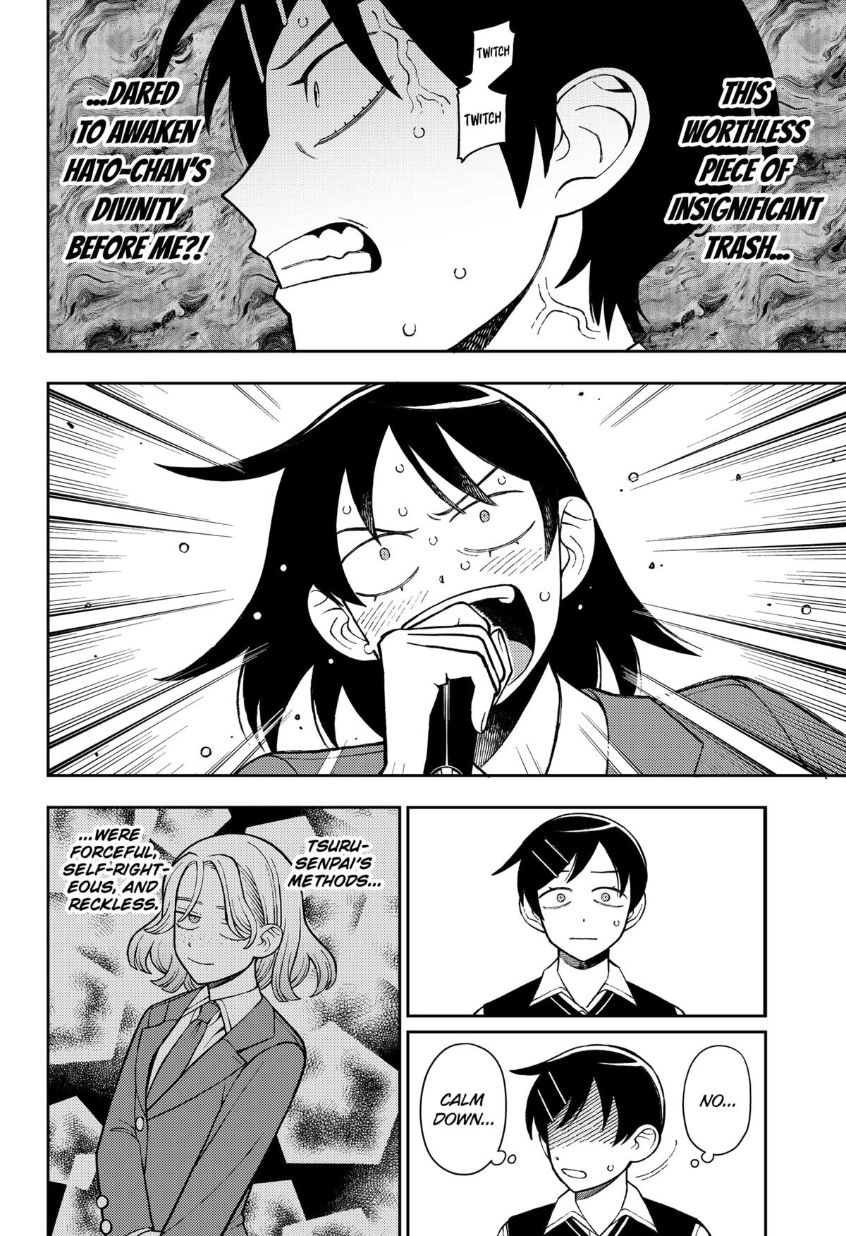 Girl meets Rock! Chap 76 - Next Chap 77